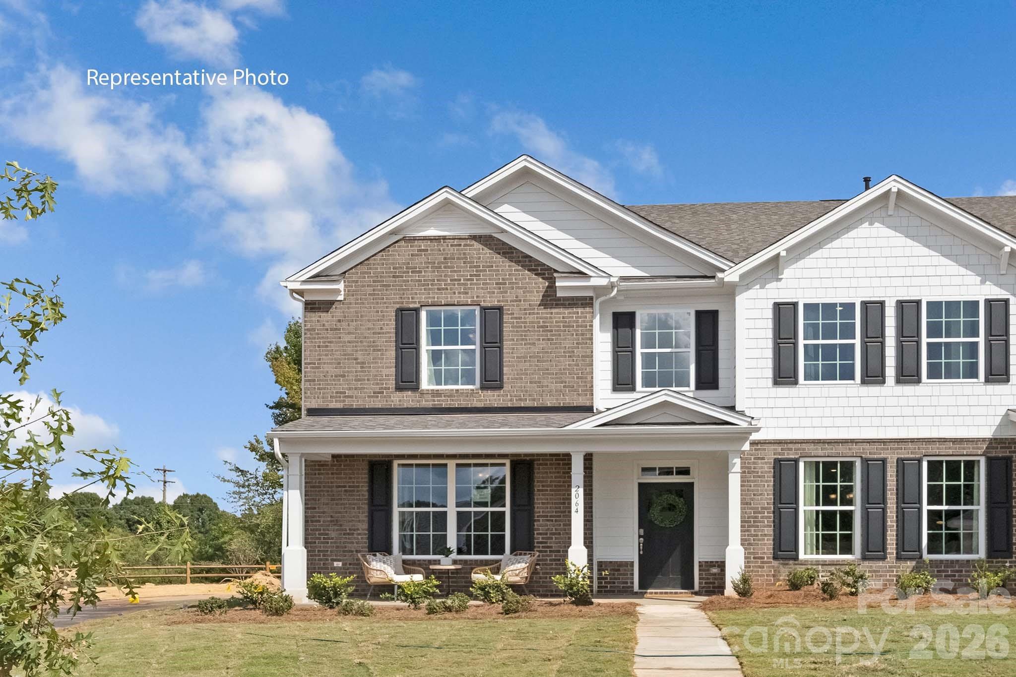 1038 Whistling Pl, Indian Trail, NC 28079