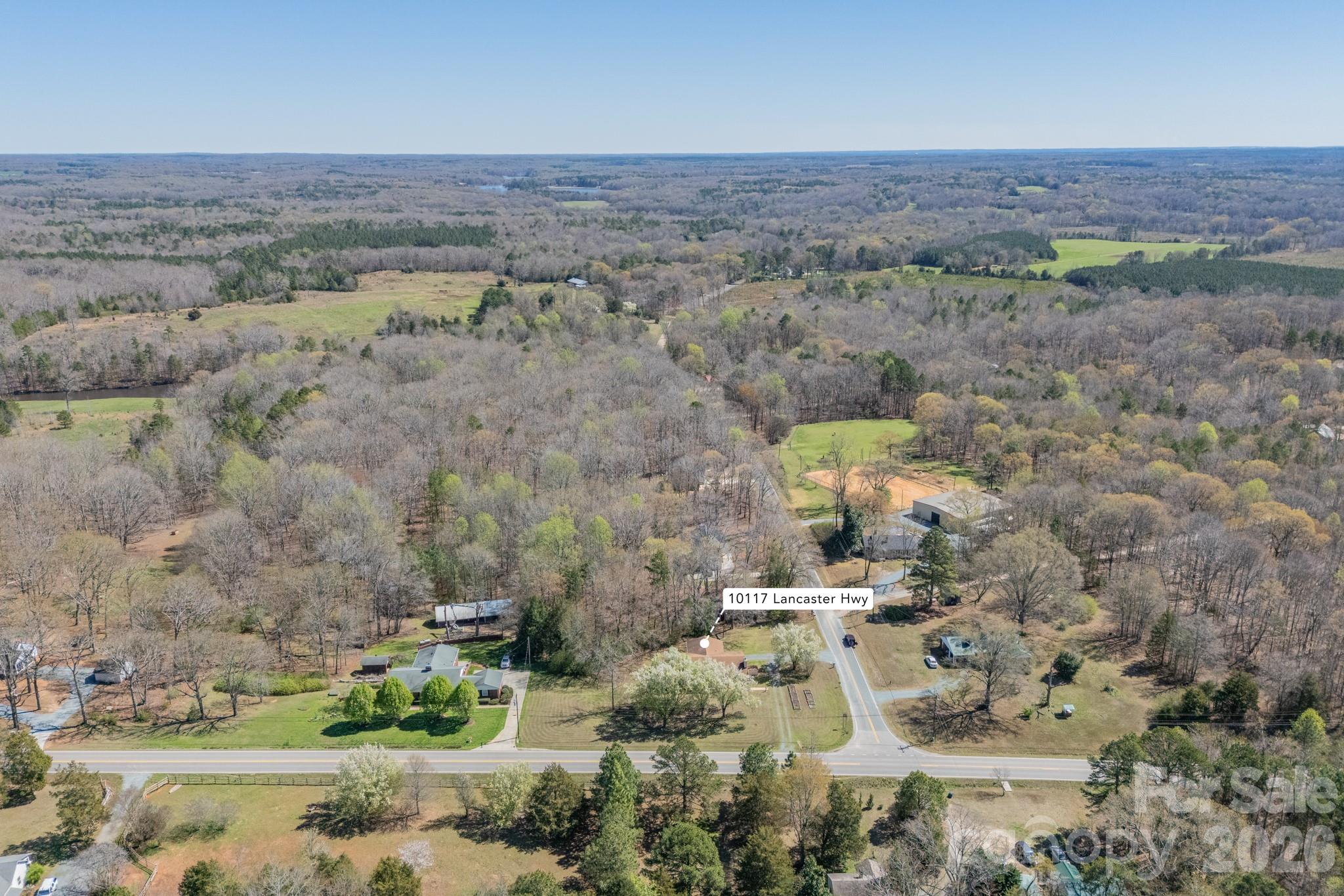 10117 Lancaster Hw, Waxhaw, NC 28173