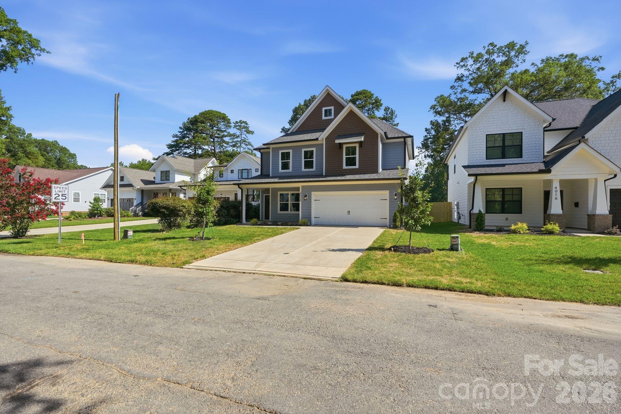 4020 Avalon Ave, Charlotte, NC 28208
