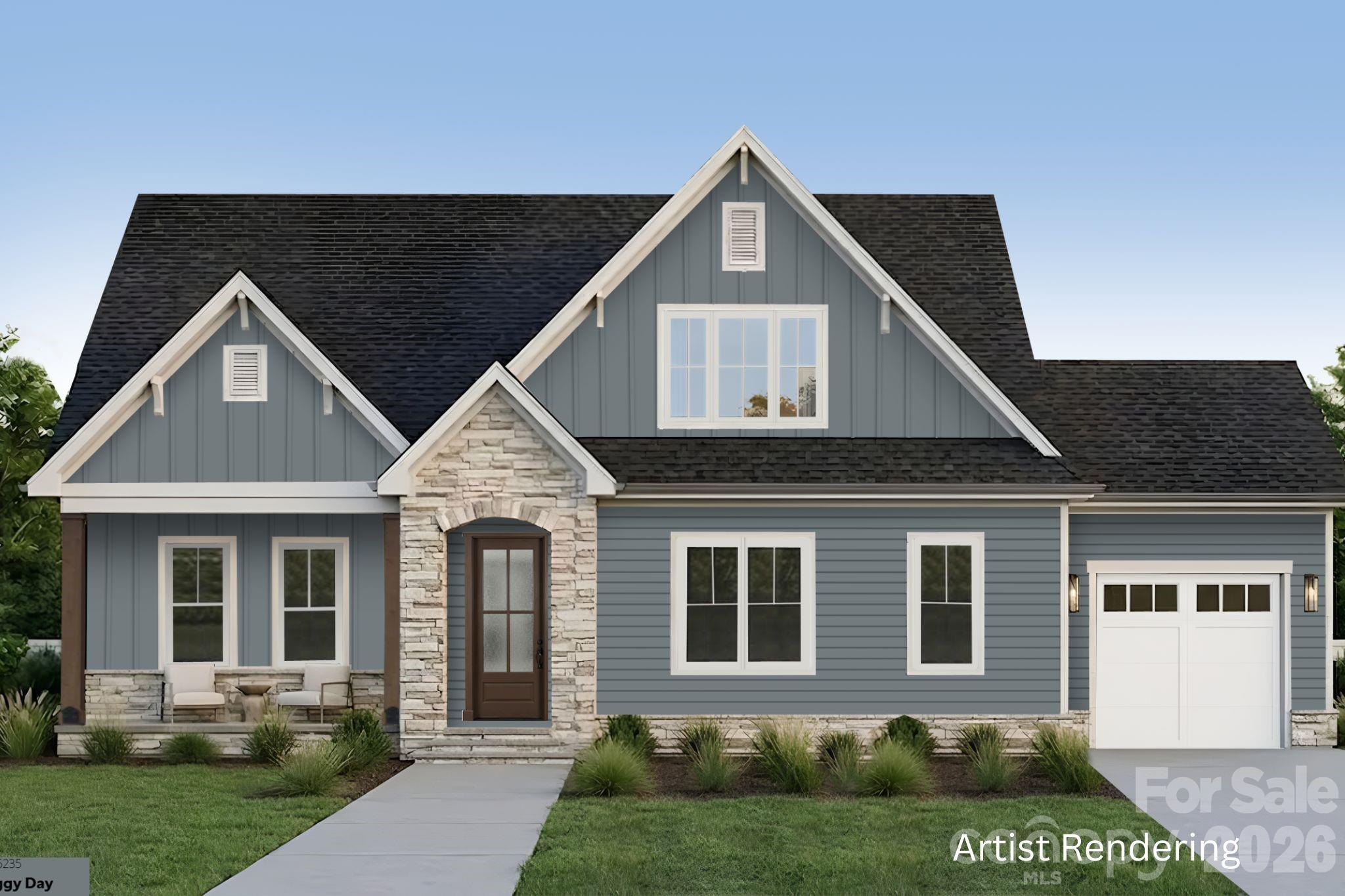 1290 Sage Pine Cir #17, Clover, SC 29710