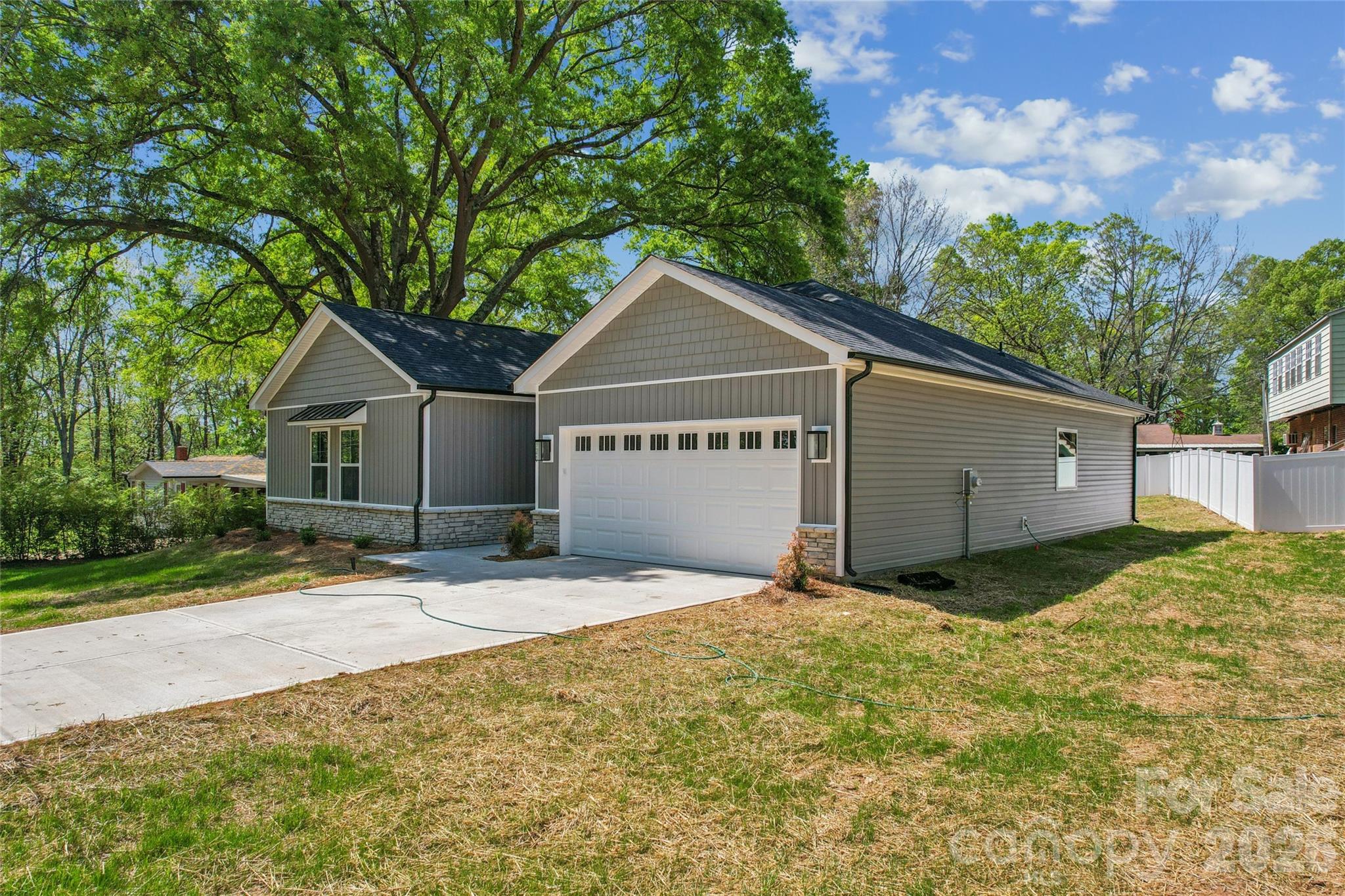 321 Henderson Cir, Harrisburg, NC 28075