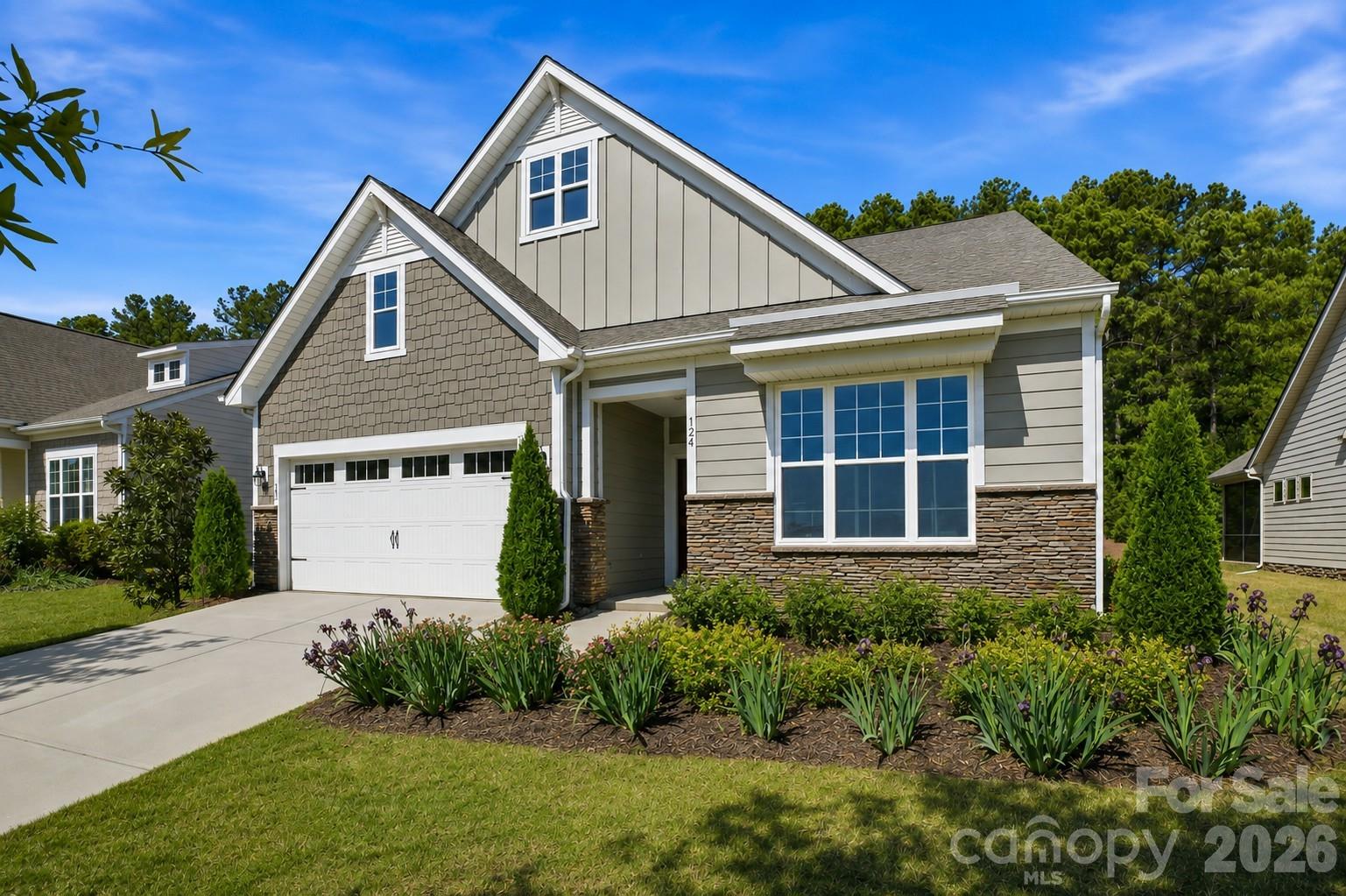 124 Van Gogh Trl, Mount Holly, NC 28120