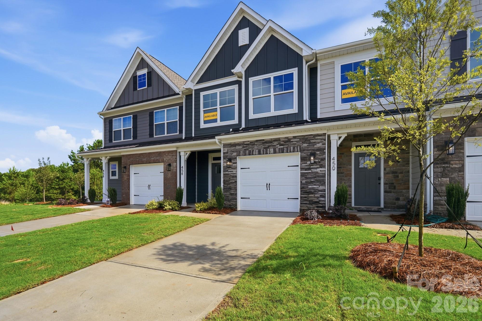 454 Blythe Townhome Ln, Waxhaw, NC 28173