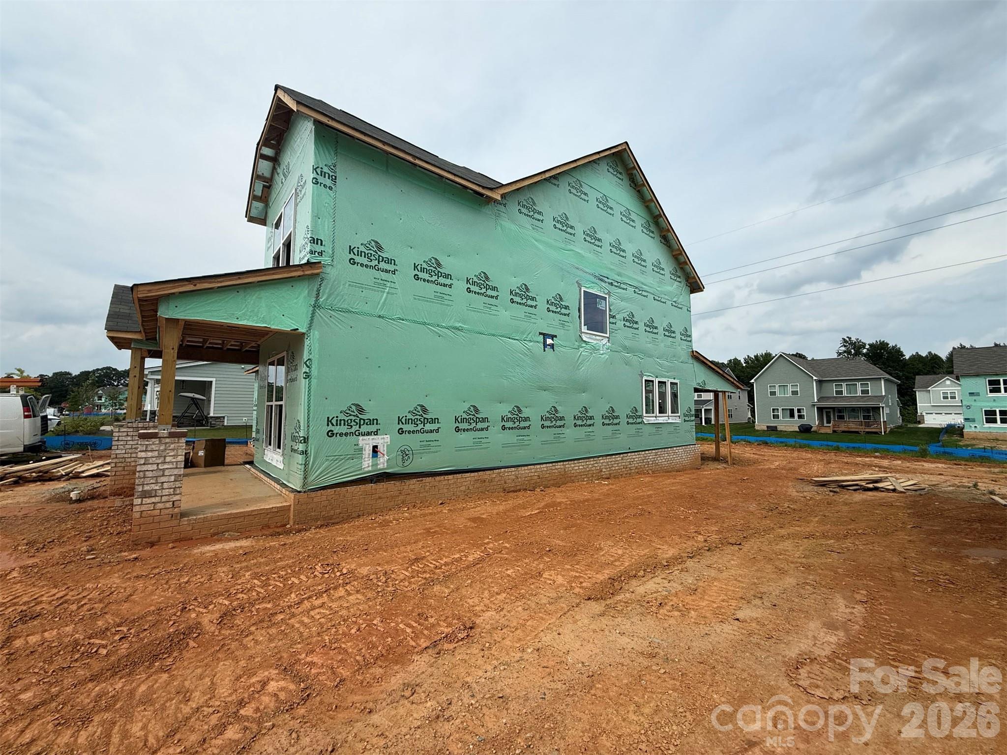 4804 Glen Stripe Dr #CAL0037, Indian Trail, NC 28079