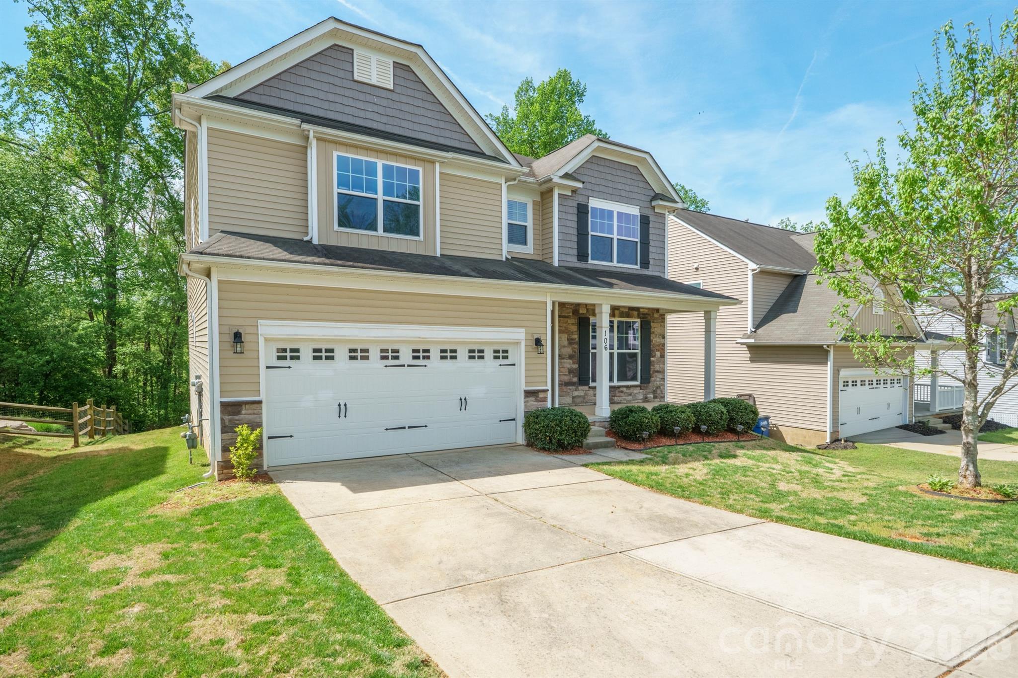 106 E Heart Pine Ln, Statesville, NC 28677