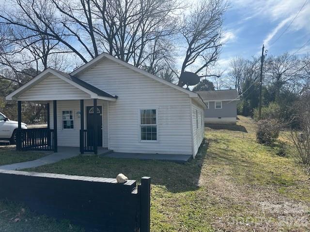 705 Sumter St, Lancaster, SC 29720