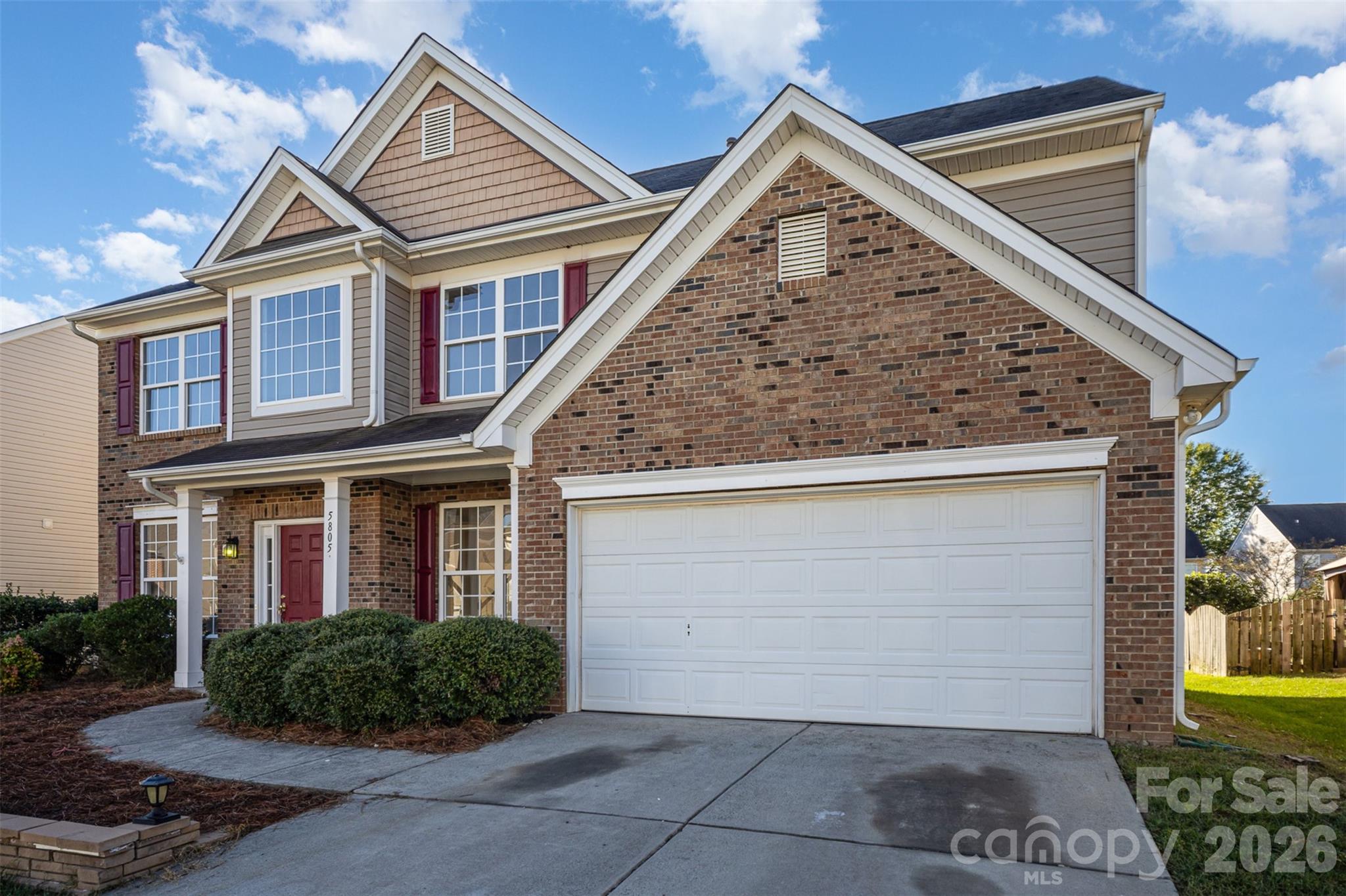 5805 Lindley Crescent Dr, Indian Trail, NC 28079