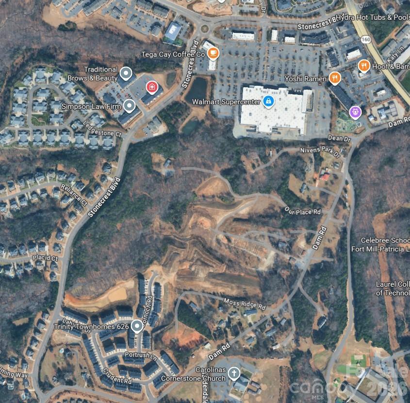 2050 Dornoch Rd, Tega Cay, SC 29708