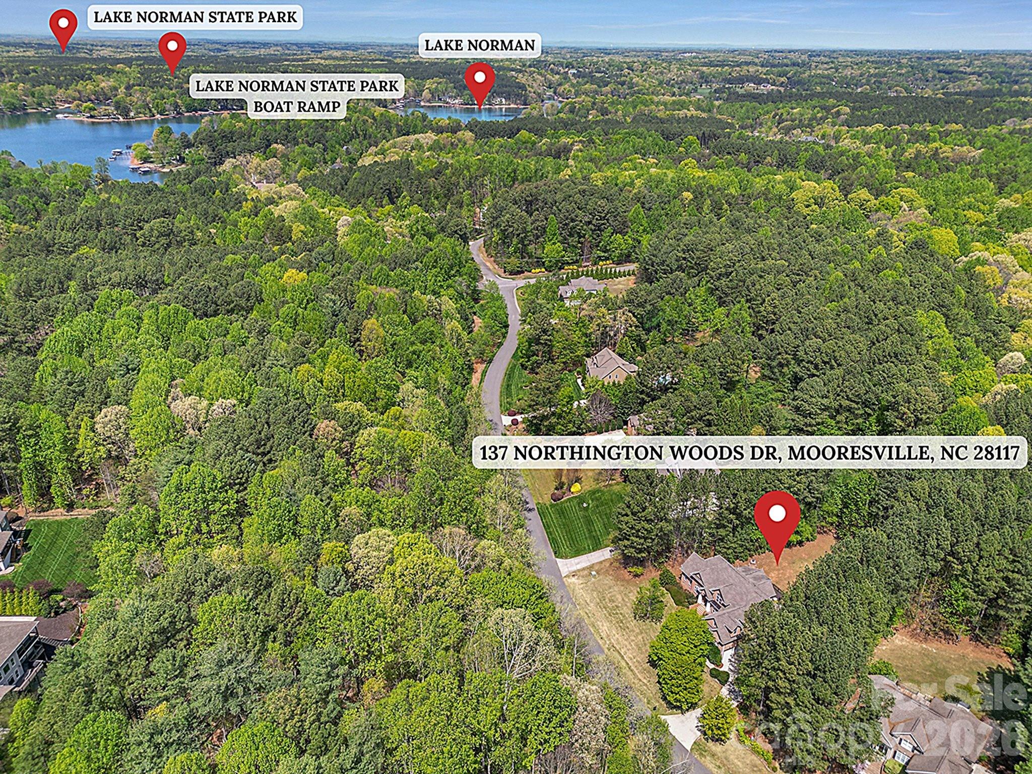 137 Northington Woods Dr, Mooresville, NC 28117