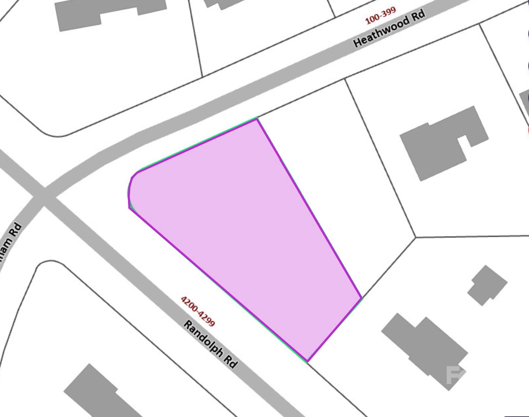 104 Heathwood Rd, Charlotte, NC 28211