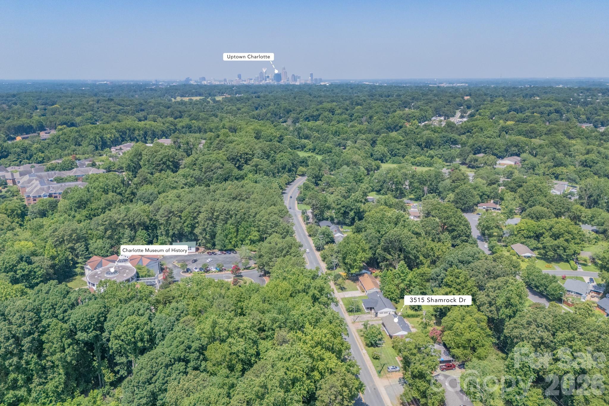 3515 Shamrock Dr, Charlotte, NC 28215
