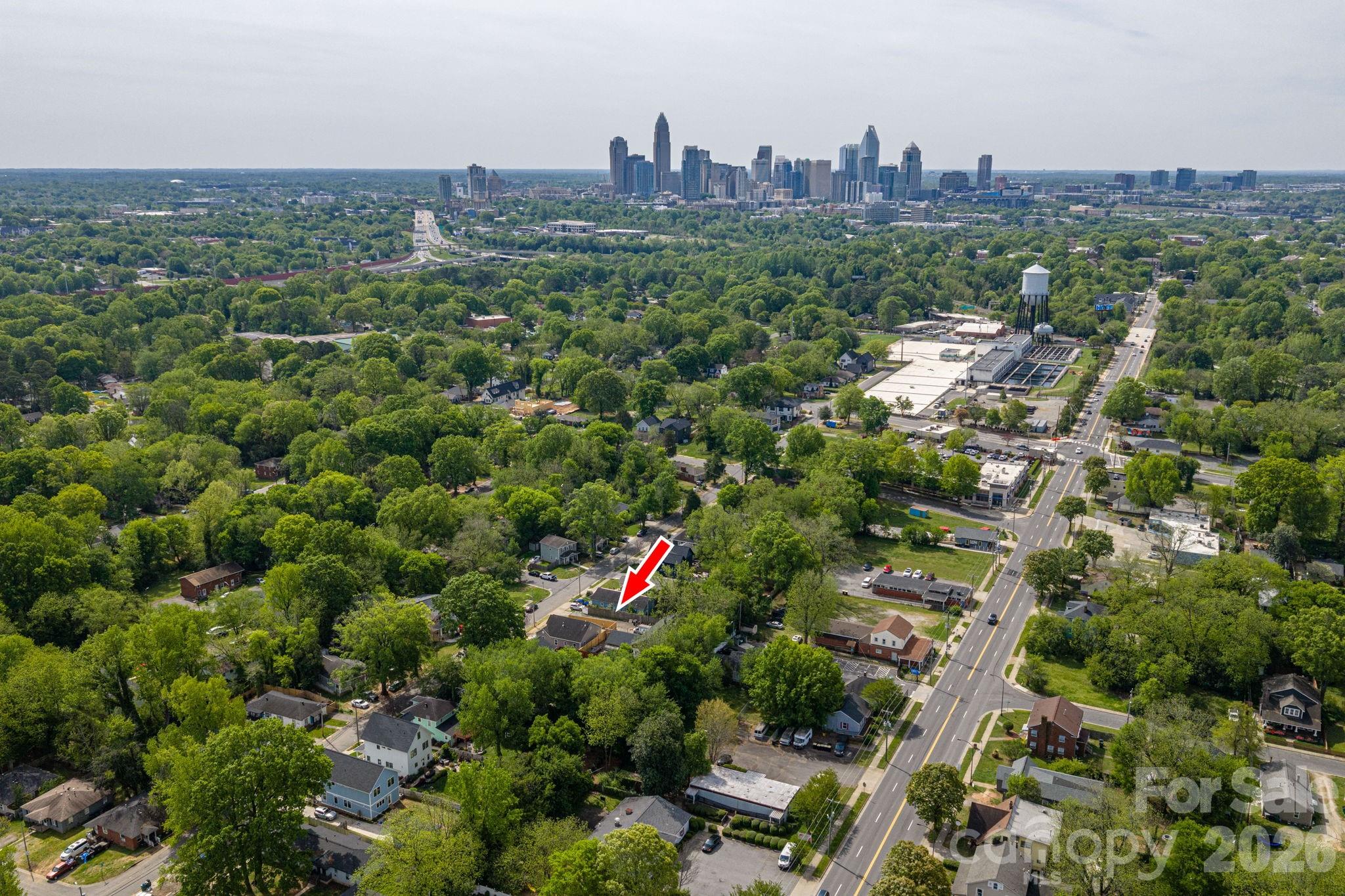 1309 Fairmont St, Charlotte, NC 28216