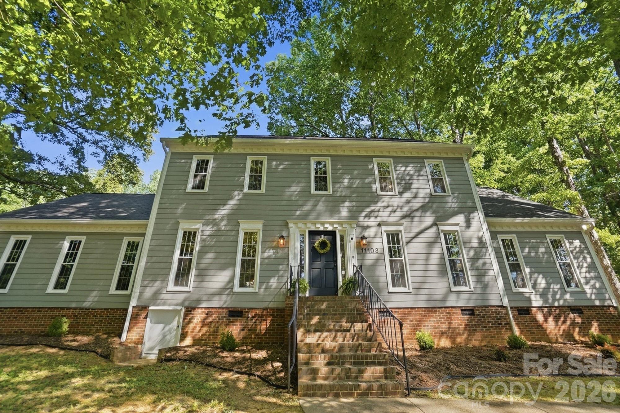 11103 Idlewild Rd, Matthews, NC 28105
