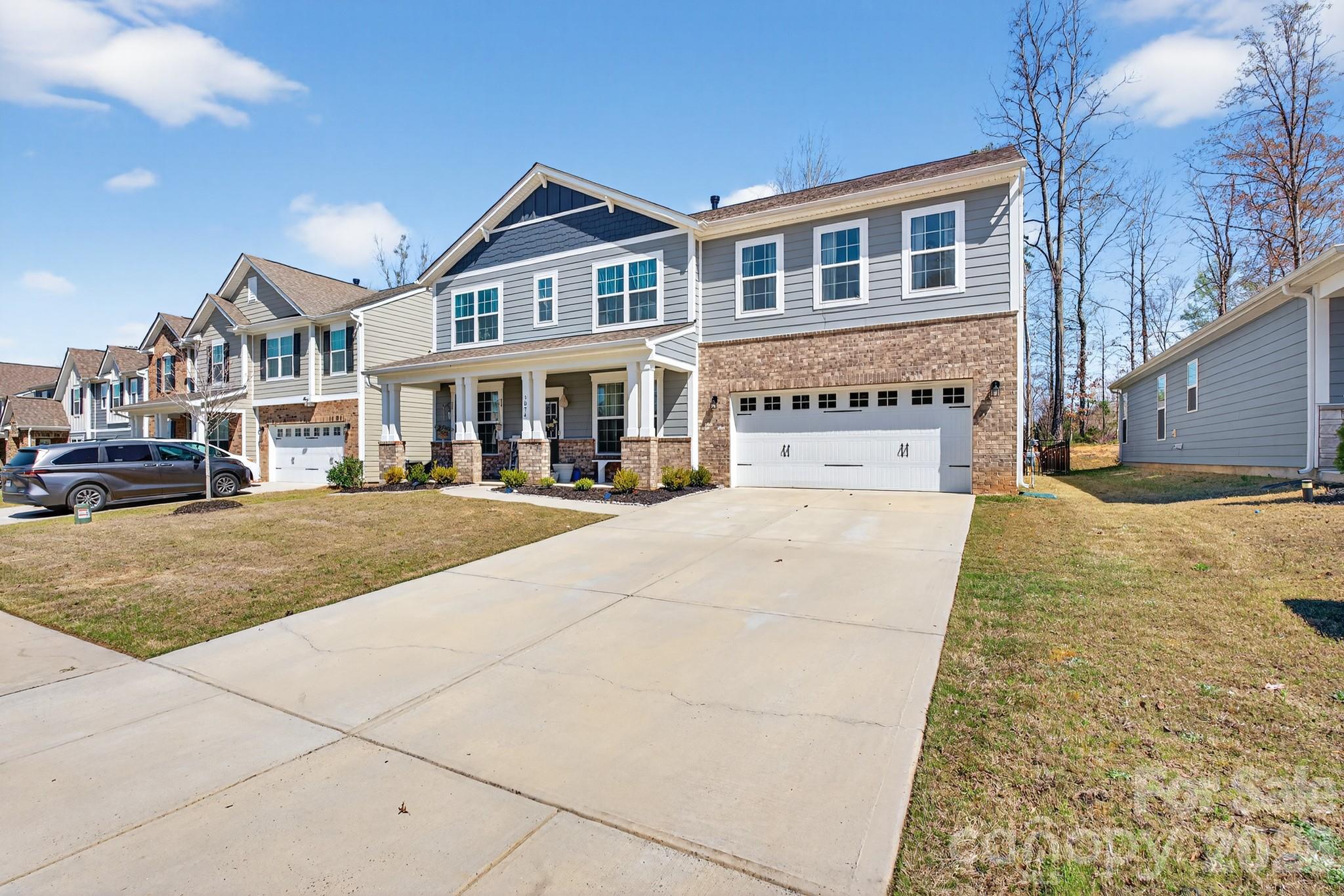 3074 Falling Stone Cir, Indian Trail, NC 28079