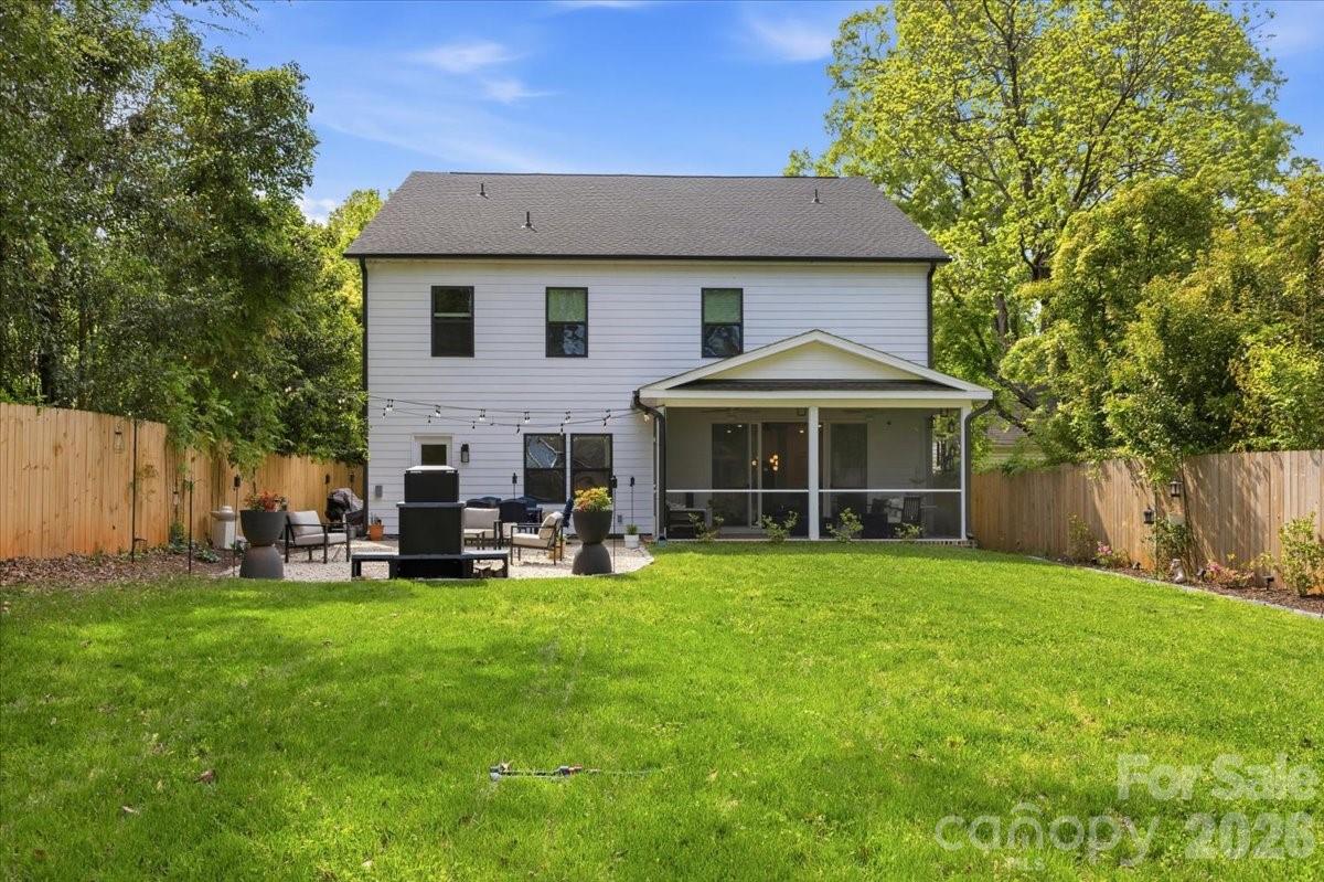 2904 Clemson Ave, Charlotte, NC 28205