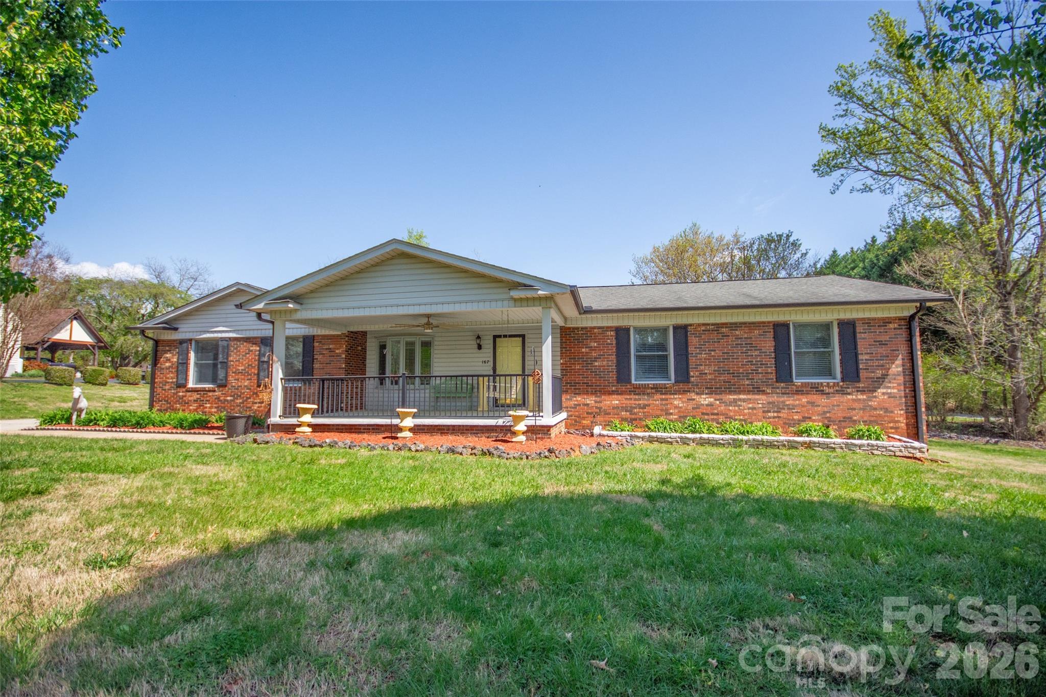 167 Southwood Dr, Statesville, NC 28677