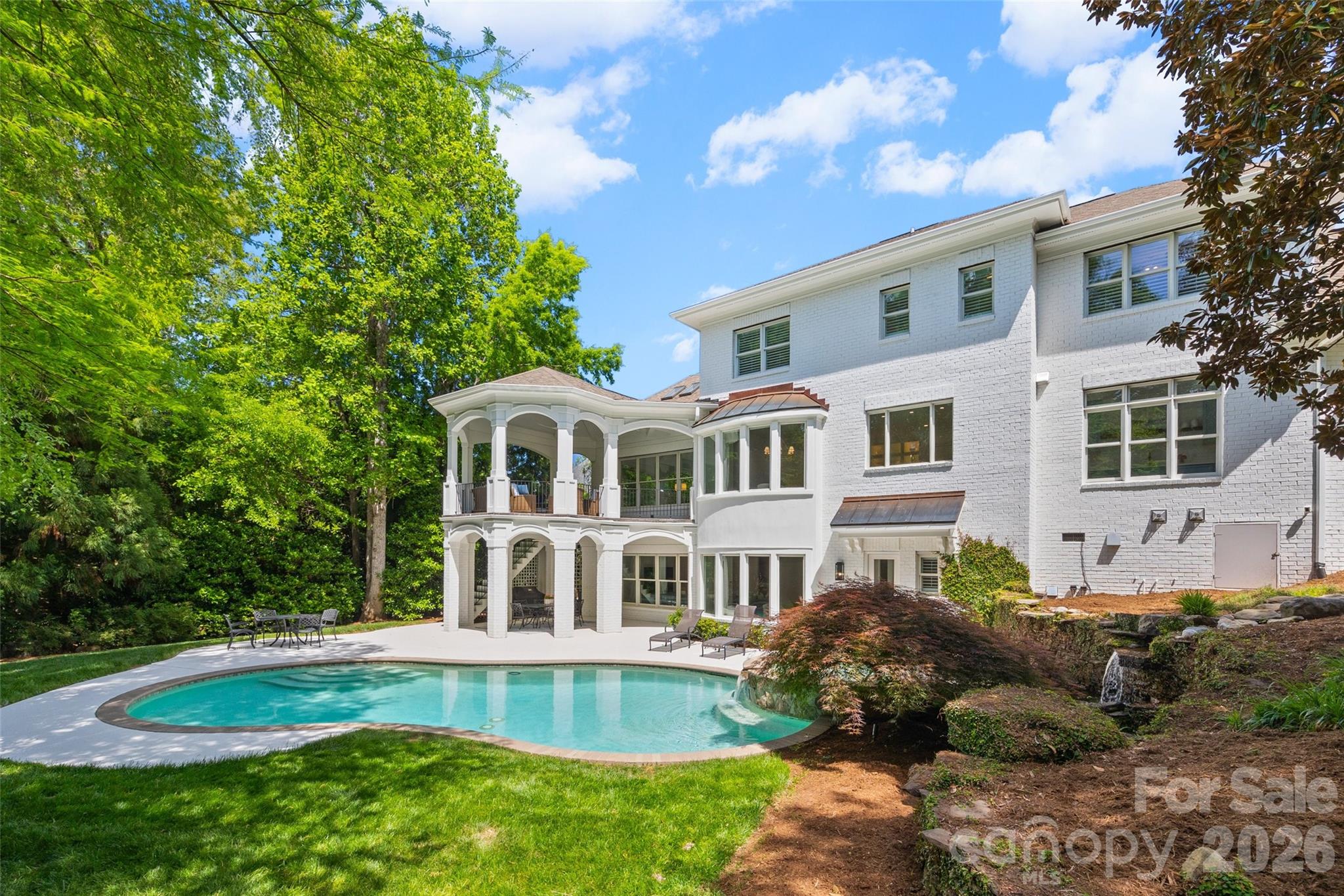 11110 Mcclure Manor Dr, Charlotte, NC 28277