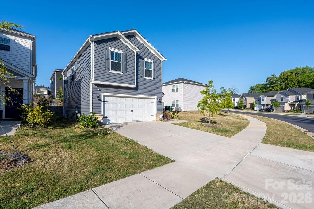 1135 Harland St, Charlotte, NC 28216