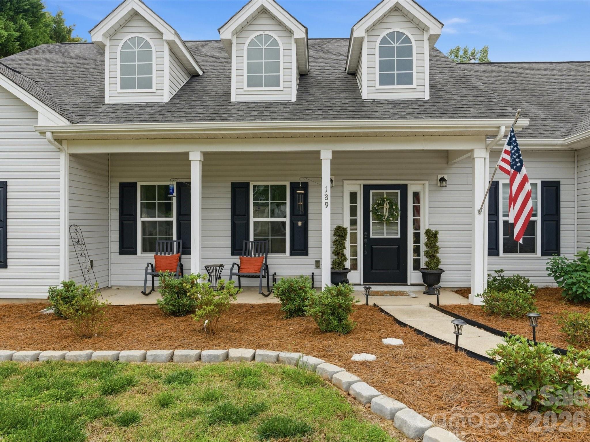 189 Wesley Amaker Rd, York, SC 29745