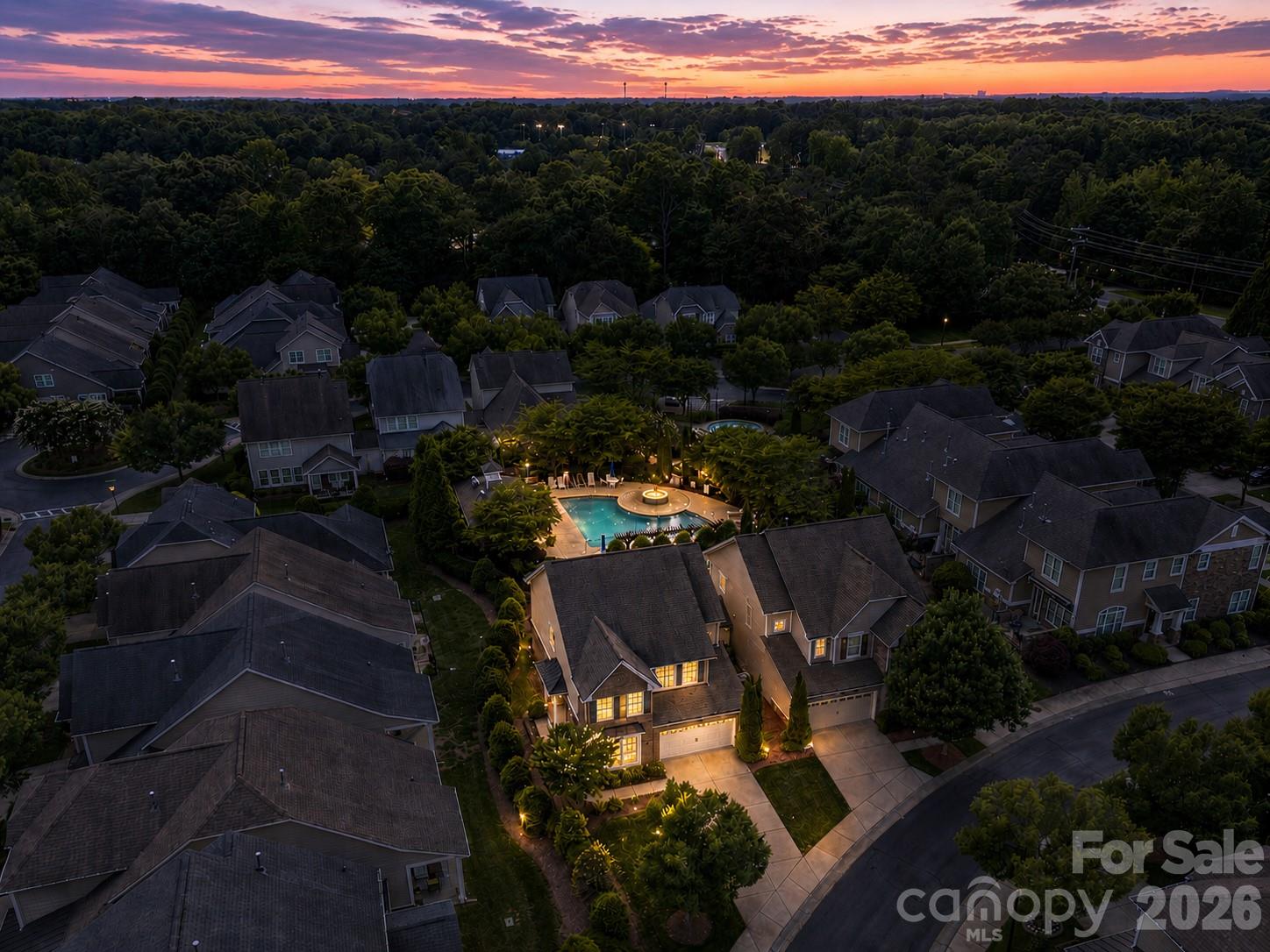 4418 Forest Gate Ln, Charlotte, NC 28270