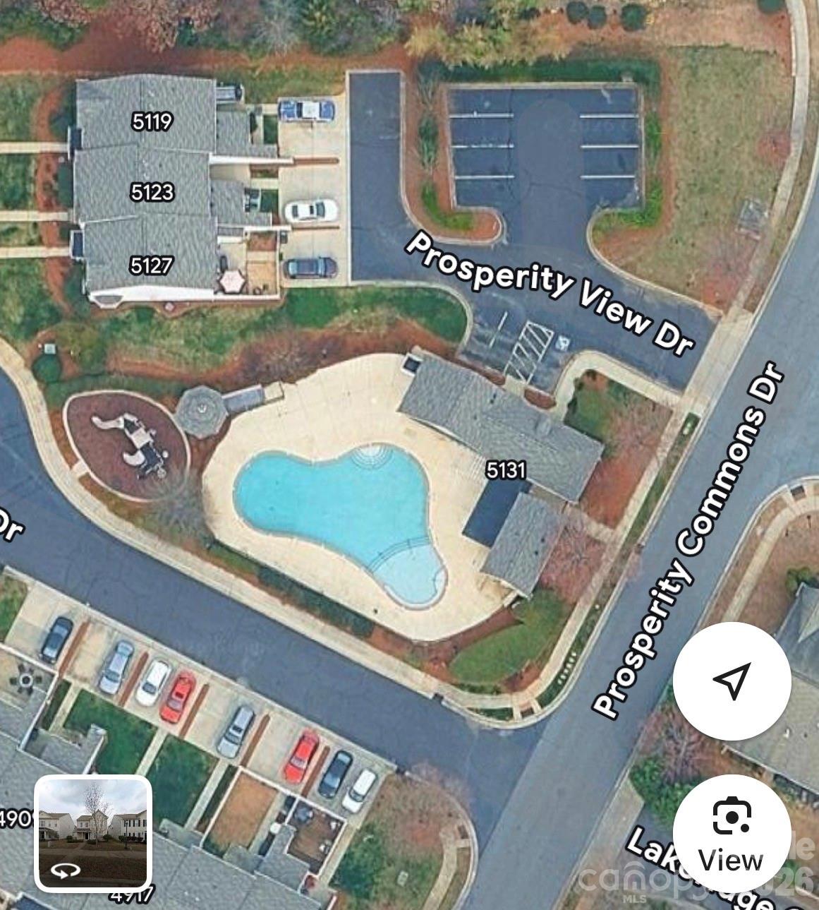 5041 Prosperity Ridge Rd, Charlotte, NC 28269