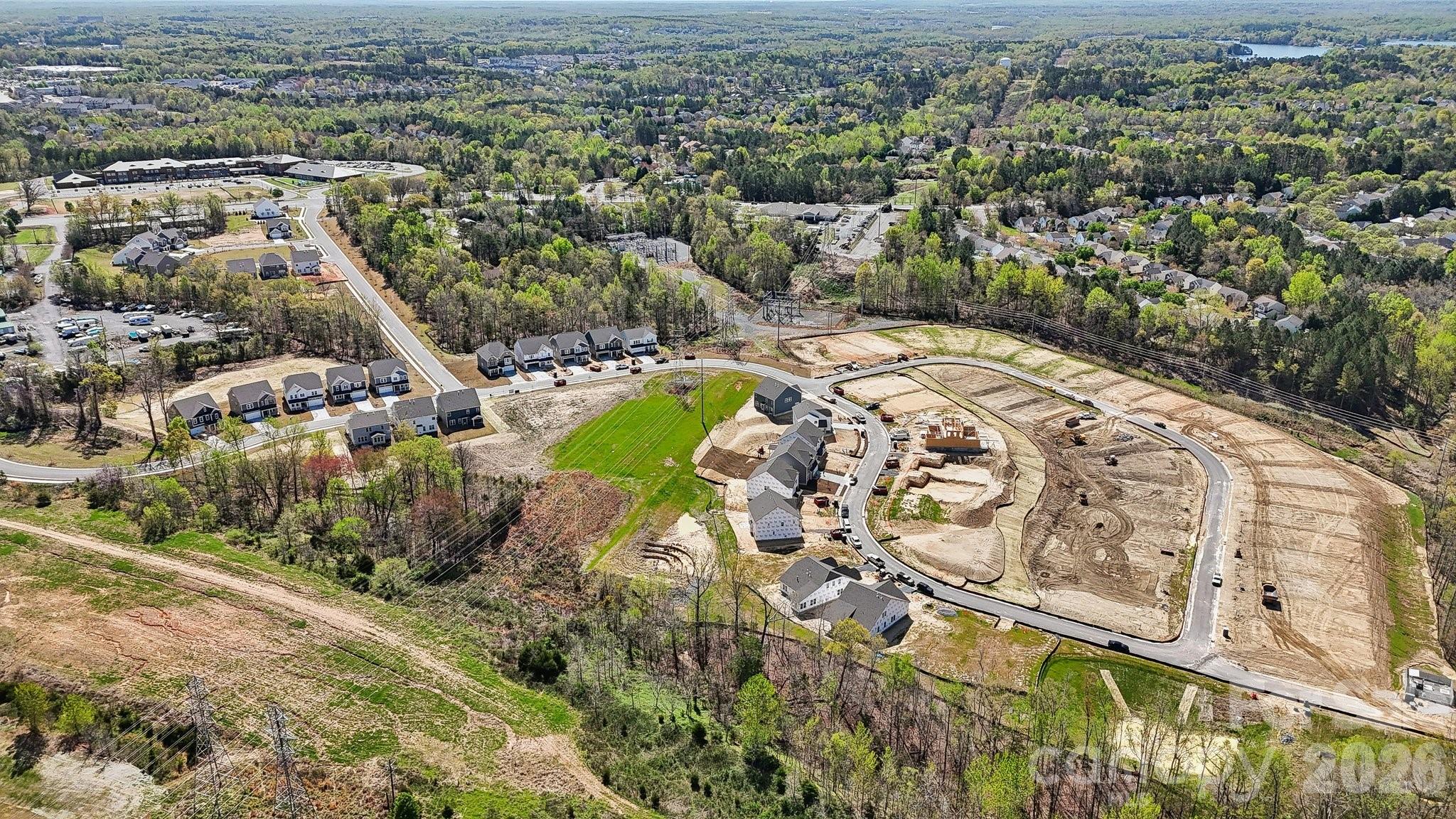 1586 Hubert Graham Way, Tega Cay, SC 29708