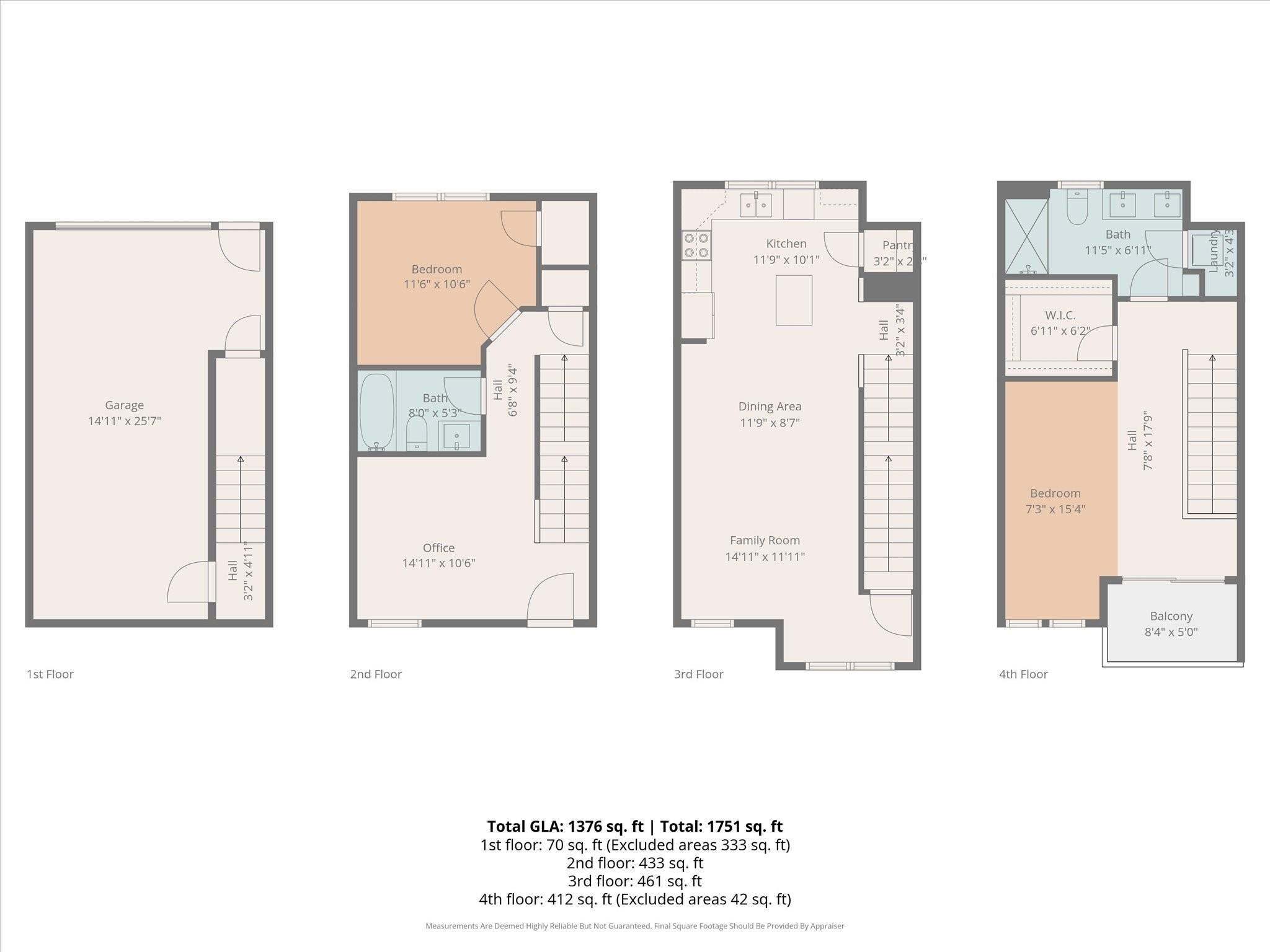 420 N Mcdowell St, Charlotte, NC 28204