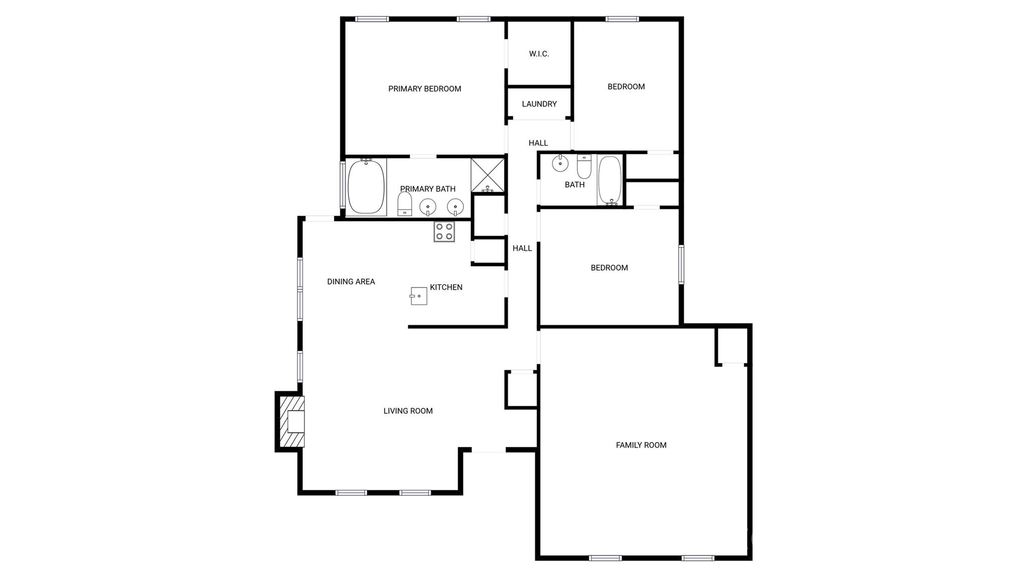 12525 Panthersville Dr, Charlotte, NC 28269