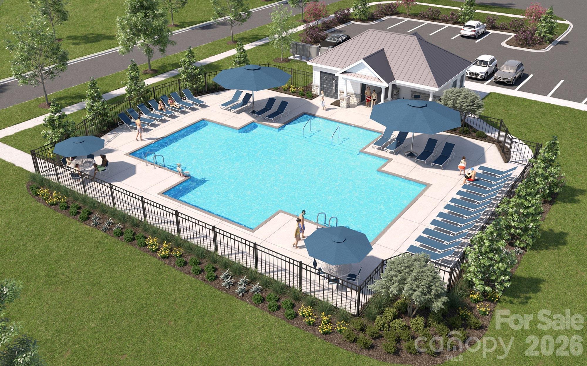 4904 Glen Stripe Dr #CAL0032, Indian Trail, NC 28079