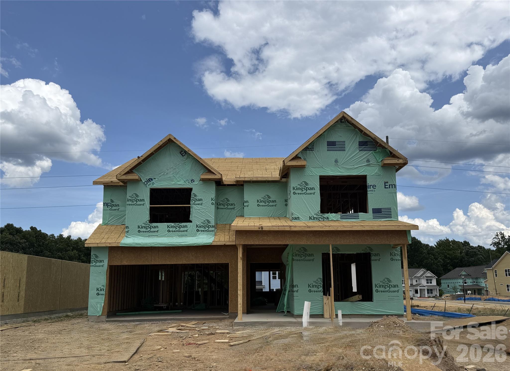 4904 Glen Stripe Dr #CAL0032, Indian Trail, NC 28079