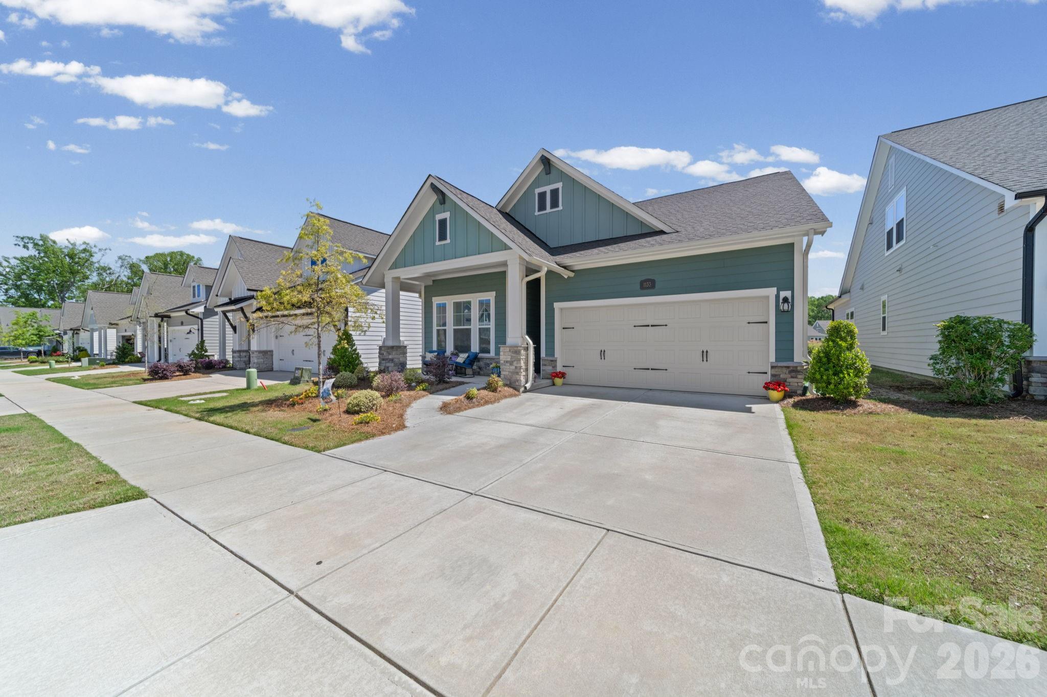 1133 Idyllic Ln, Waxhaw, NC 28173