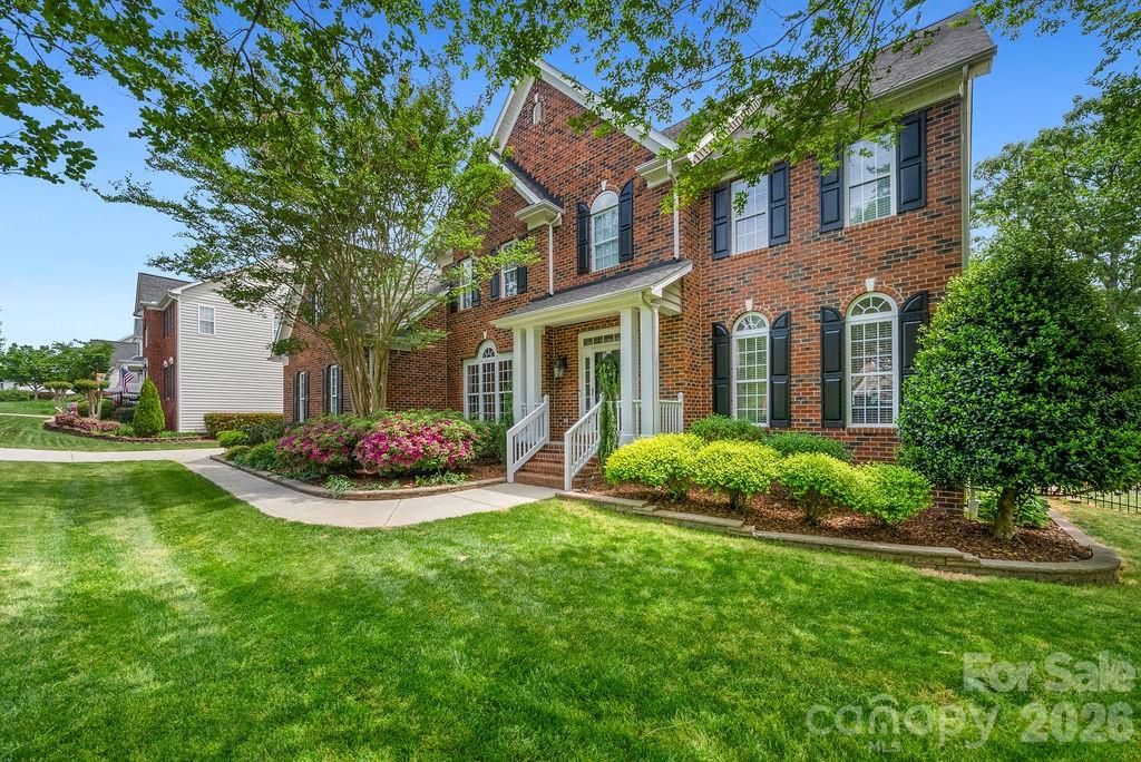 10826 Persimmon Creek Dr, Mint Hill, NC 28227