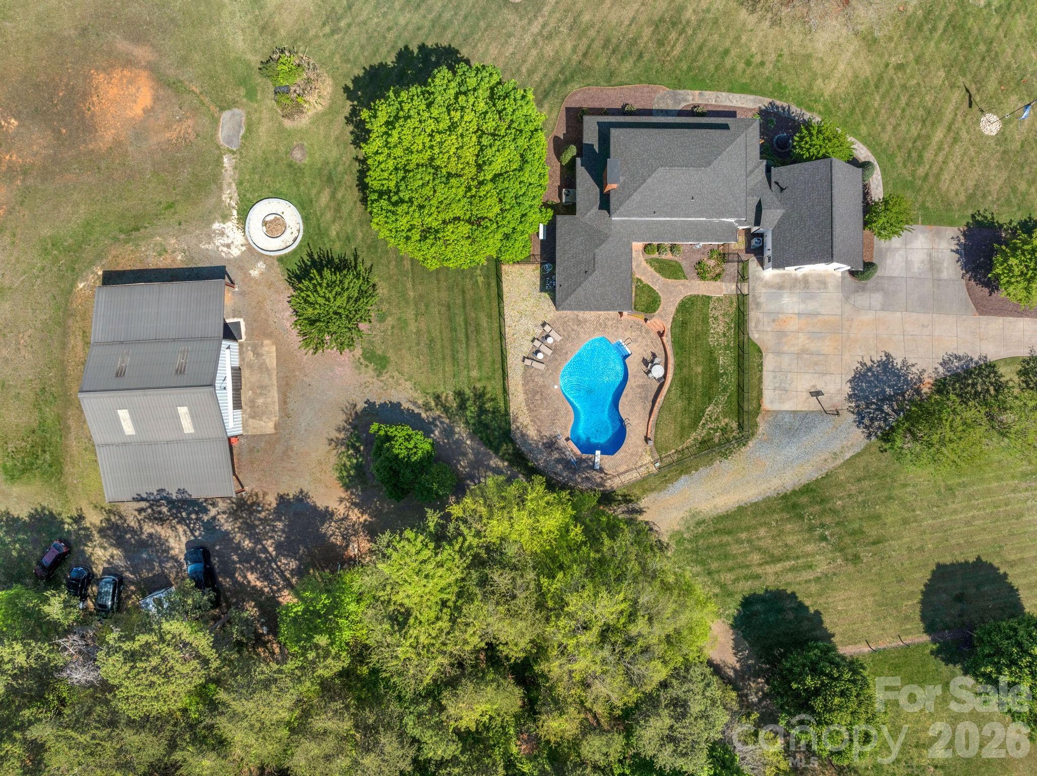 8698 Rocky River Rd, Harrisburg, NC 28075