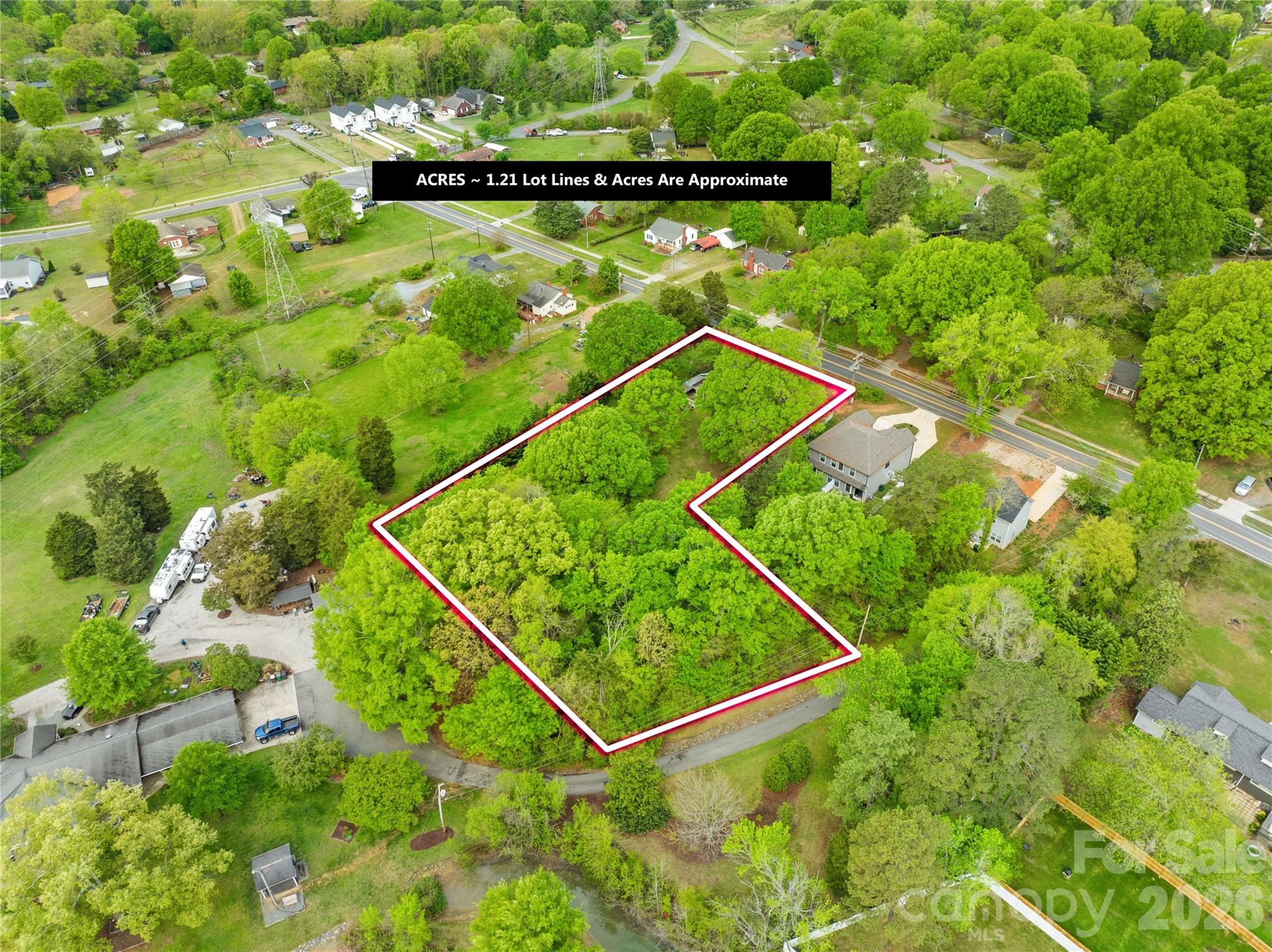 8035 Pleasant Grove Rd, Charlotte, NC 28216