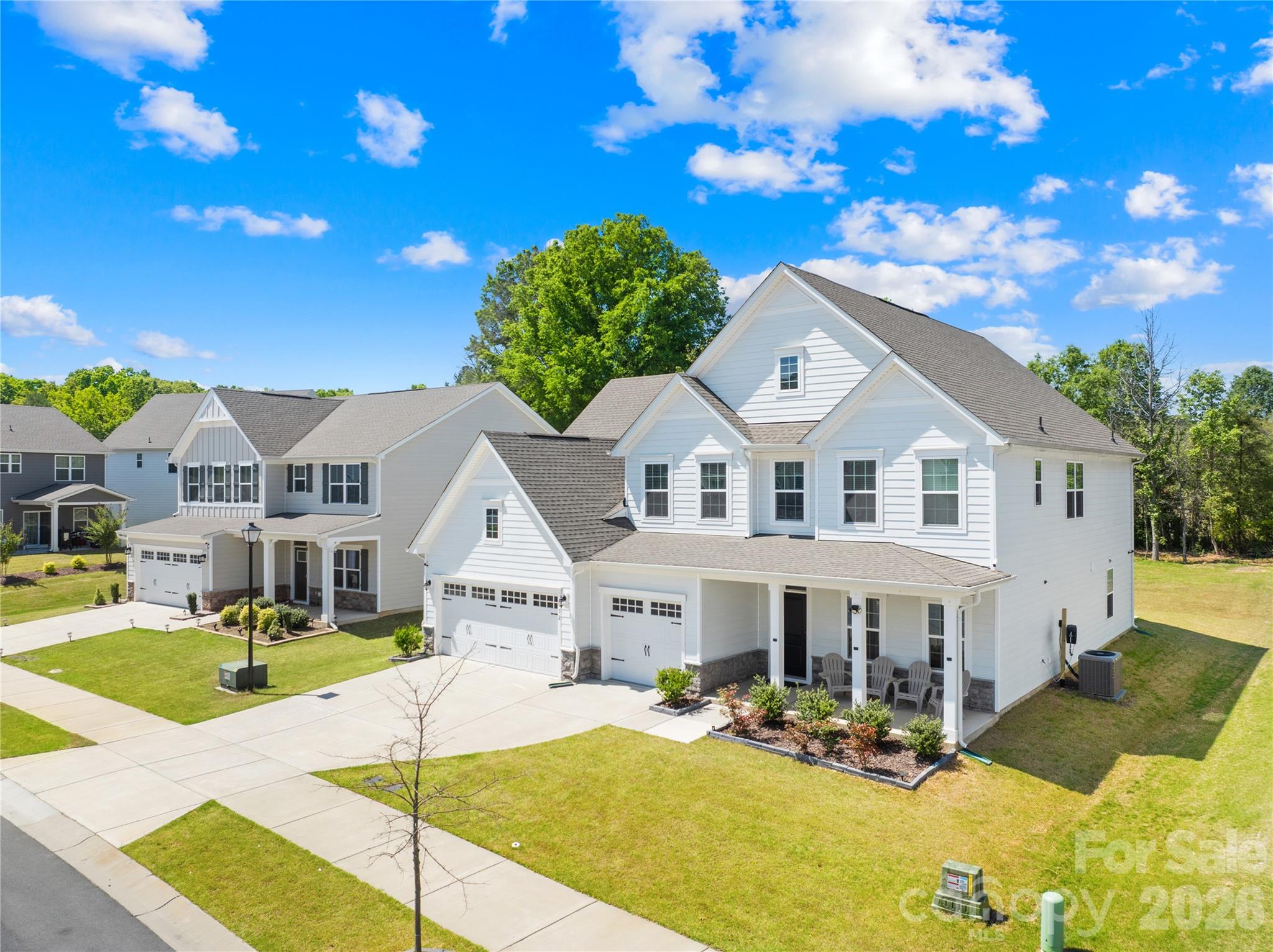 832 Dogwood Creek Ln, Indian Trail, NC 28079