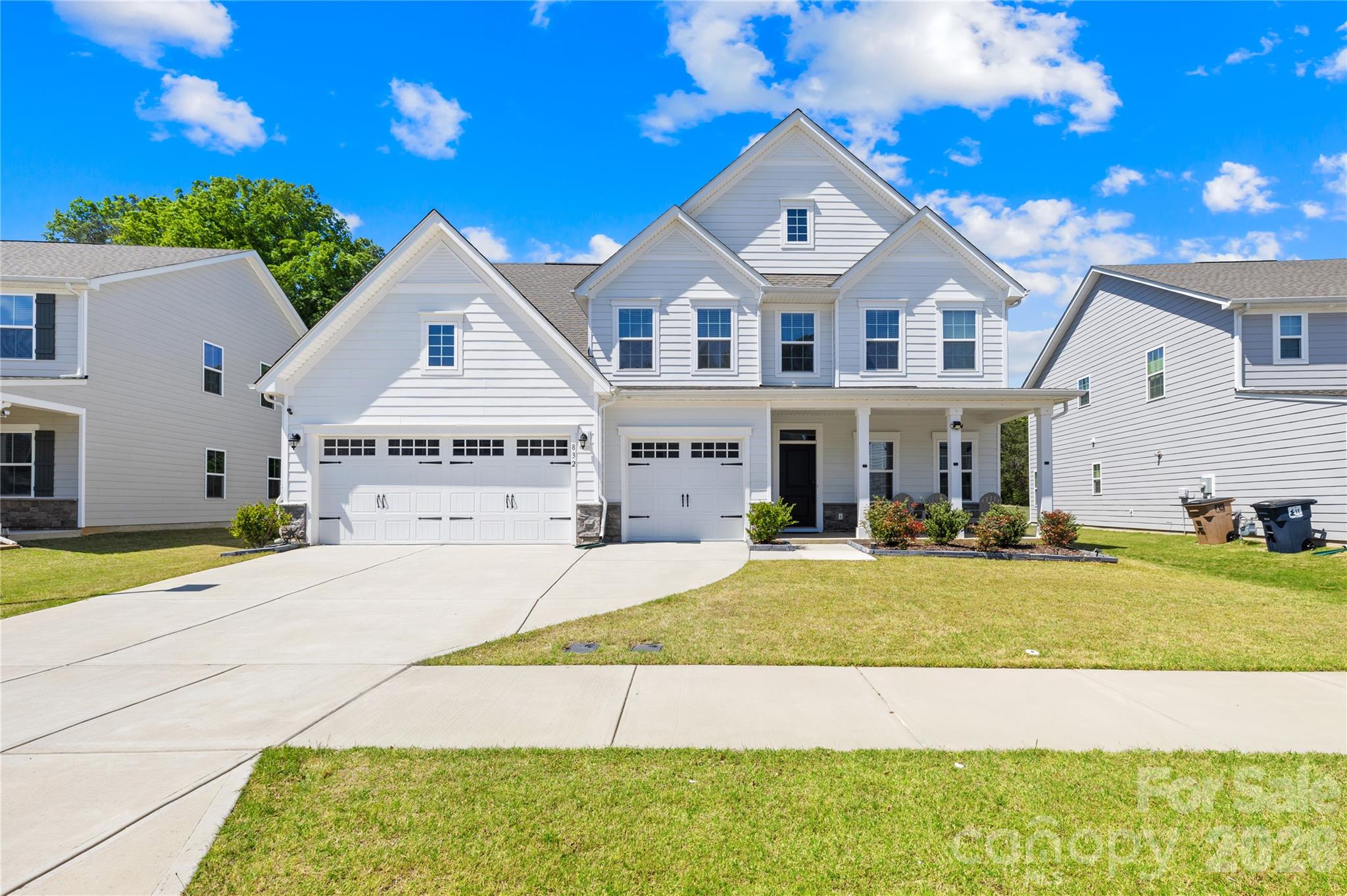 832 Dogwood Creek Ln, Indian Trail, NC 28079
