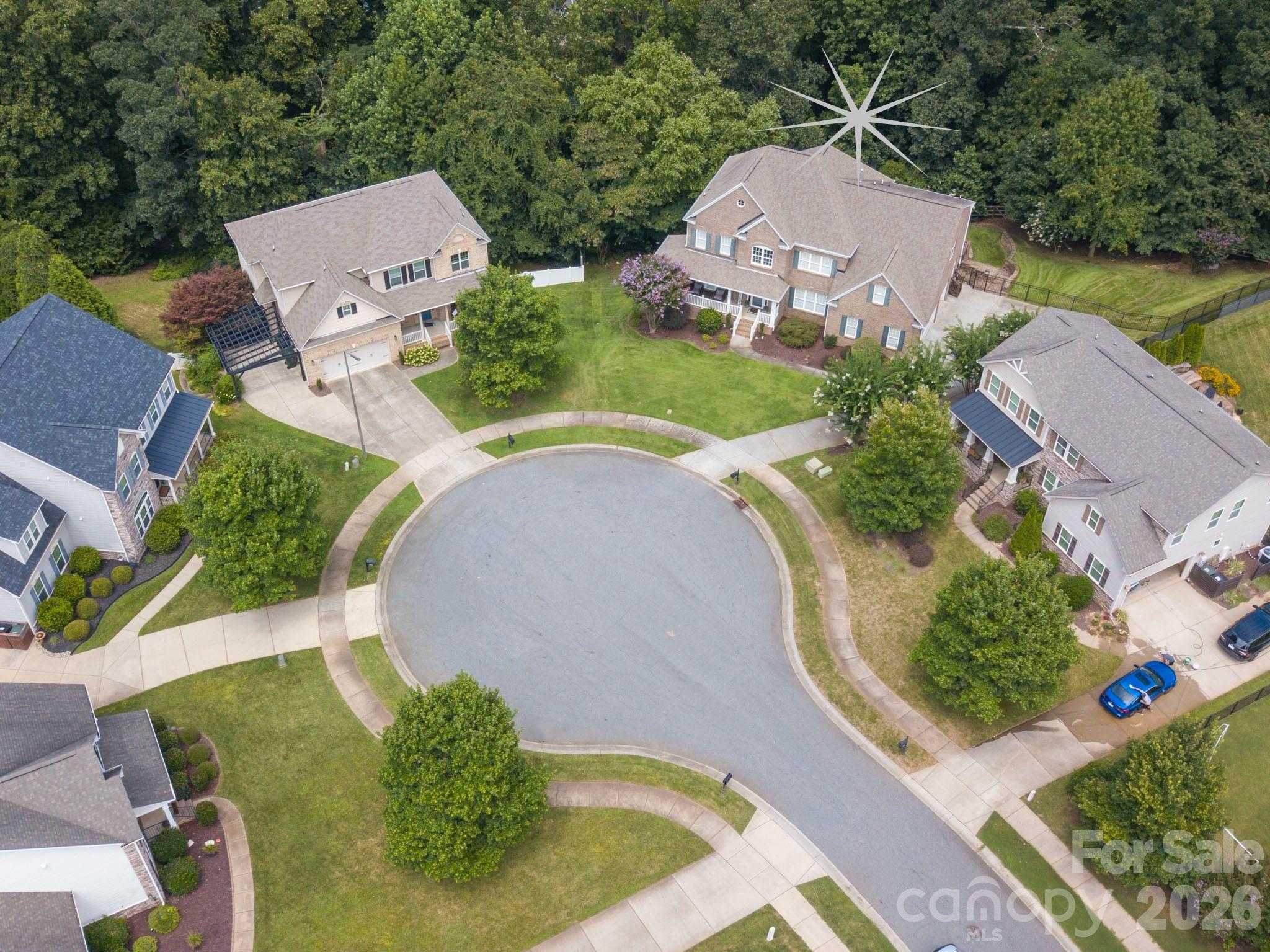 2652 Bedford Pl NW, Concord, NC 28027