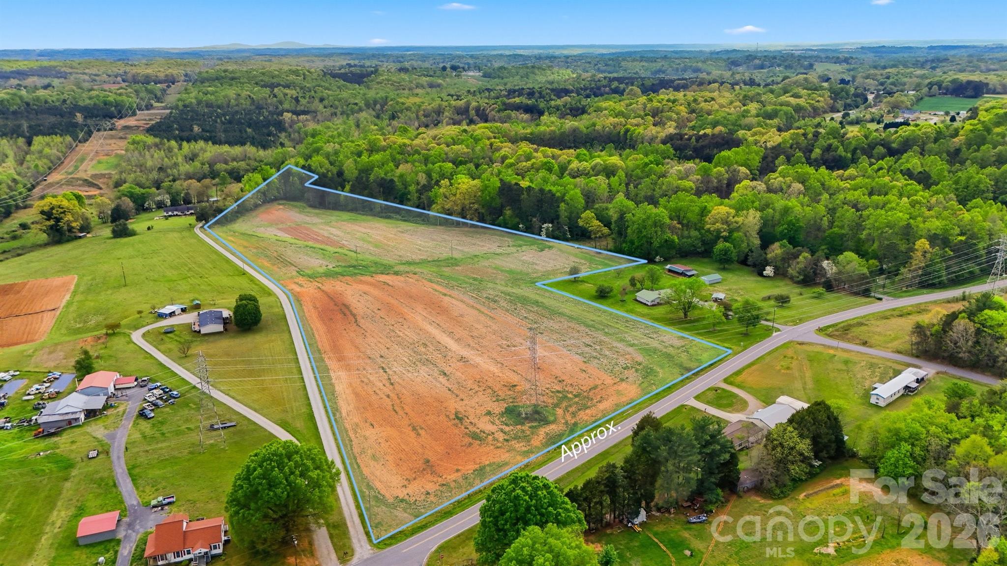 0 Island Ford Rd, Statesville, NC 28625
