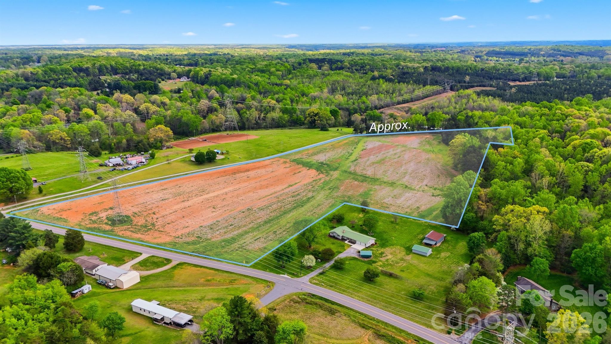 0 Island Ford Rd, Statesville, NC 28625