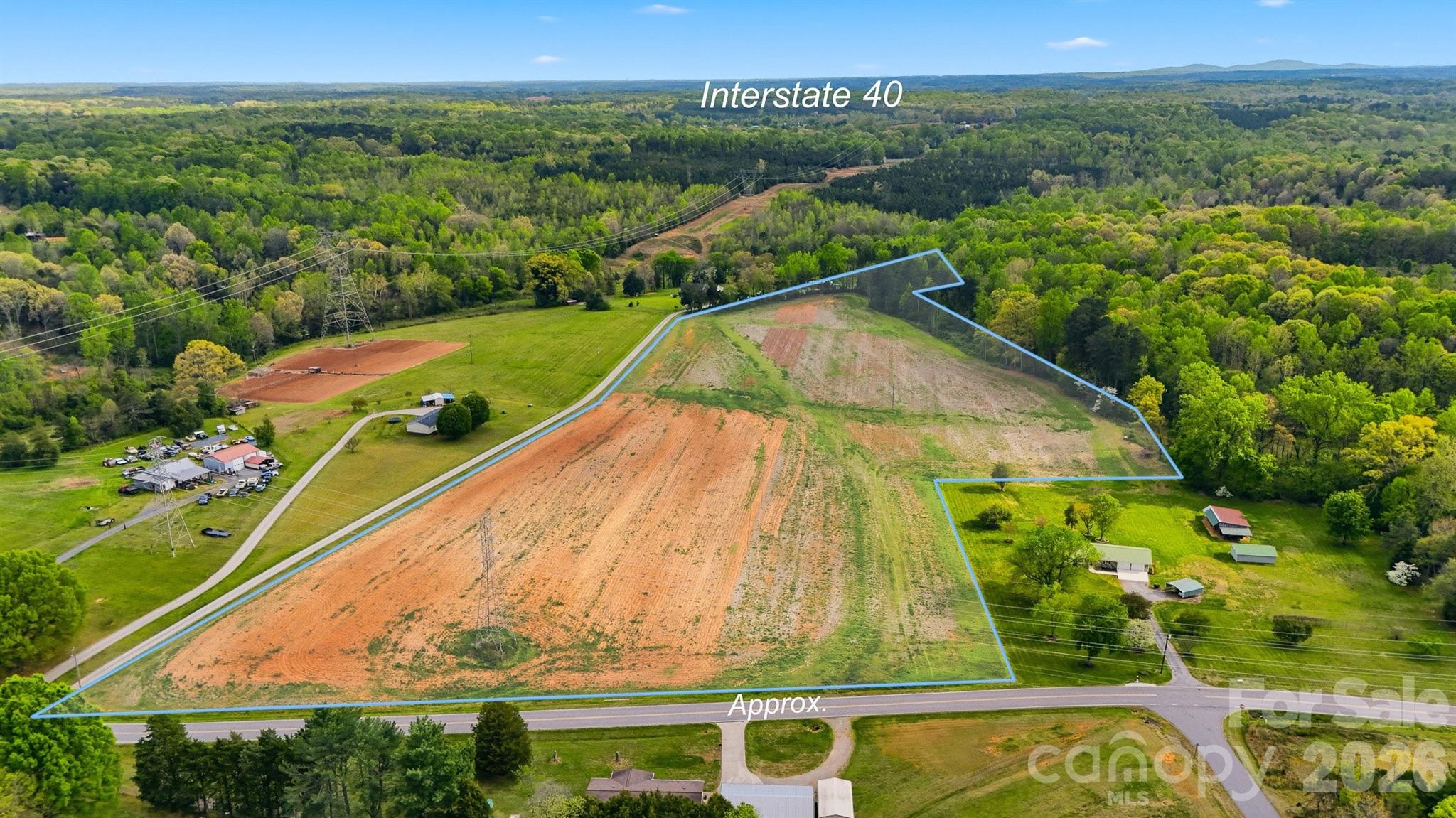 0 Island Ford Rd, Statesville, NC 28625