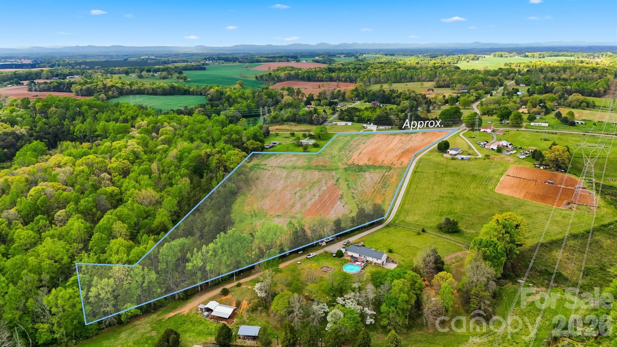 0 Island Ford Rd, Statesville, NC 28625