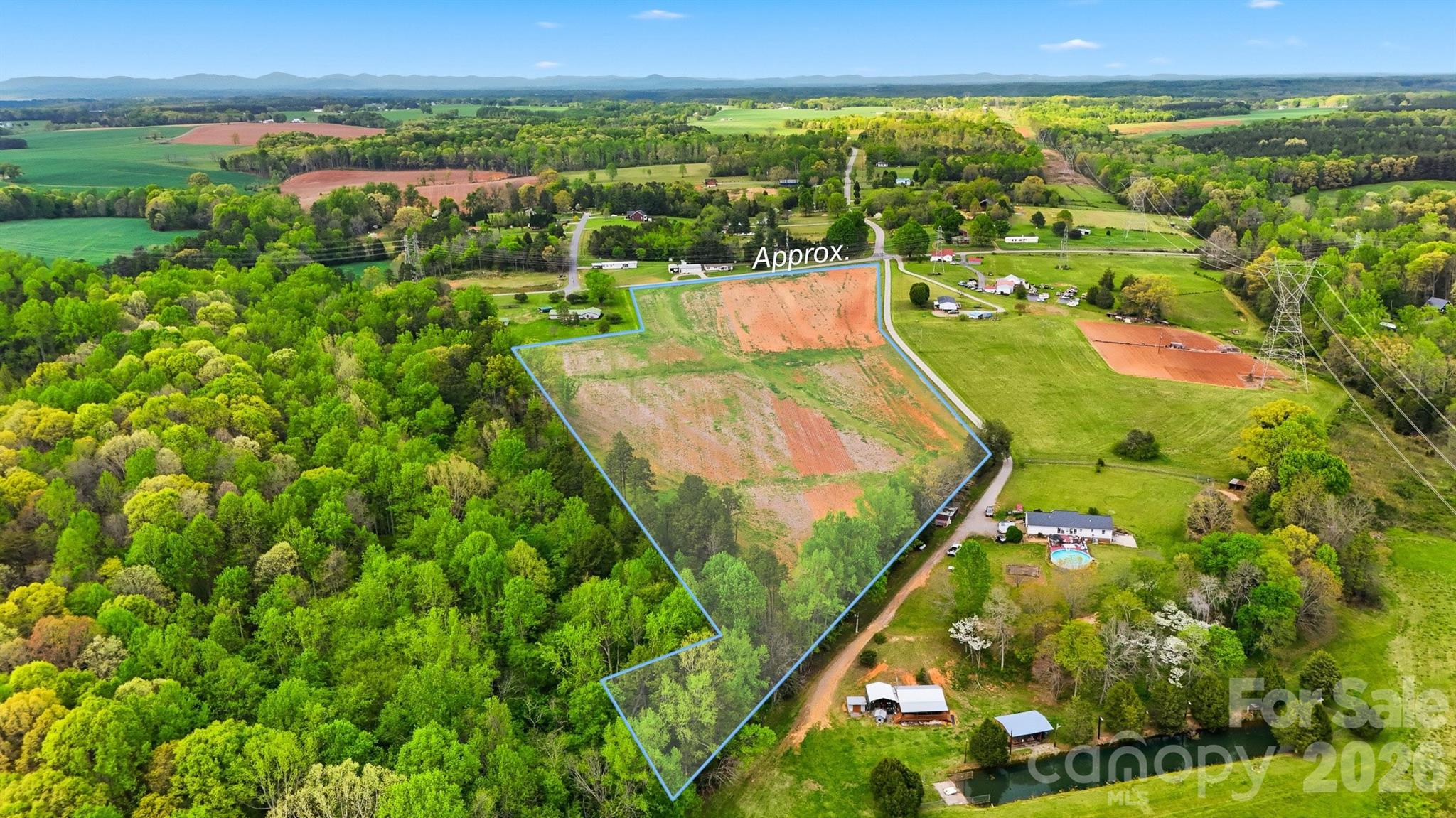 0 Island Ford Rd, Statesville, NC 28625
