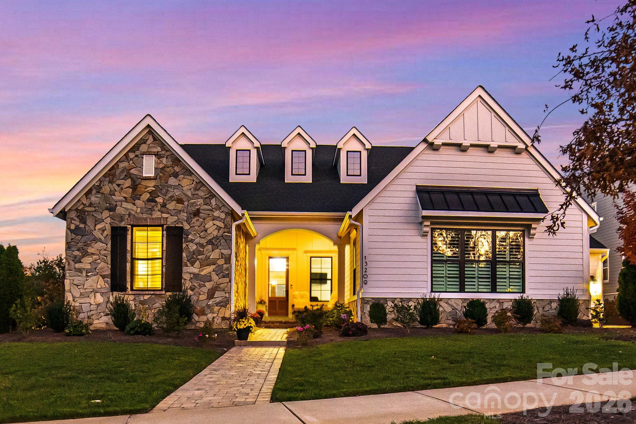 13209 Oak Farm Ln, Huntersville, NC 28078