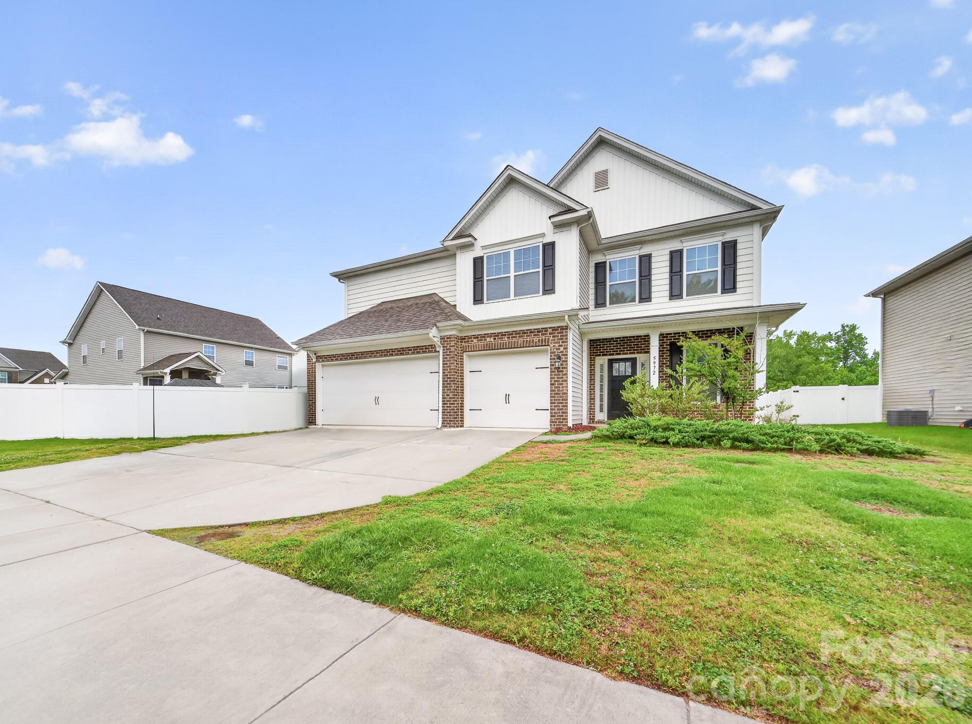 5972 Redwood Pine Rd, Concord, NC 28027