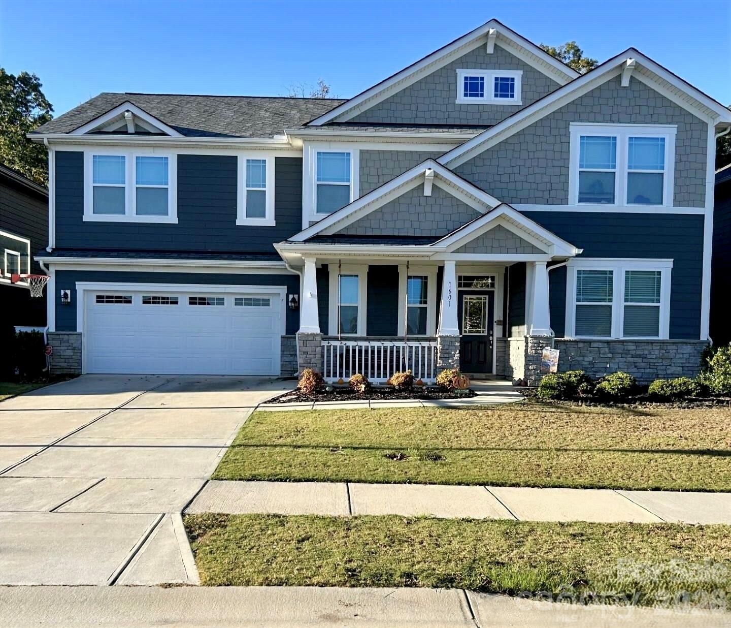 1601 Calder Dr, Indian Trail, NC 28079