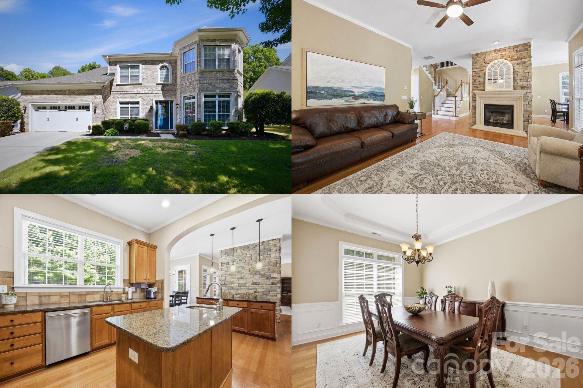 204 Black Mountain Dr, Fort Mill, SC 29708