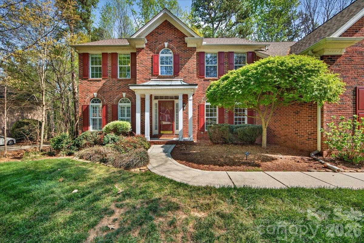 12532 Overlook Mountain Dr, Charlotte, NC 28216