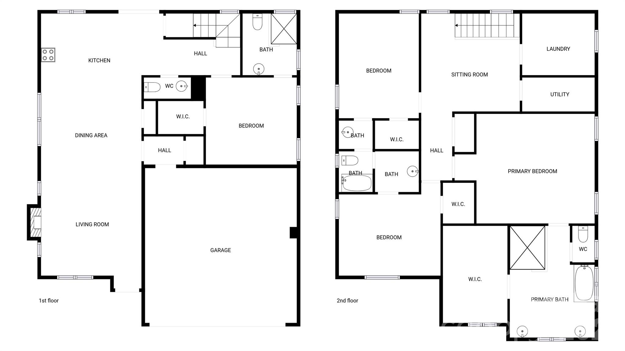 1609 Richland Dr, Charlotte, NC 28205