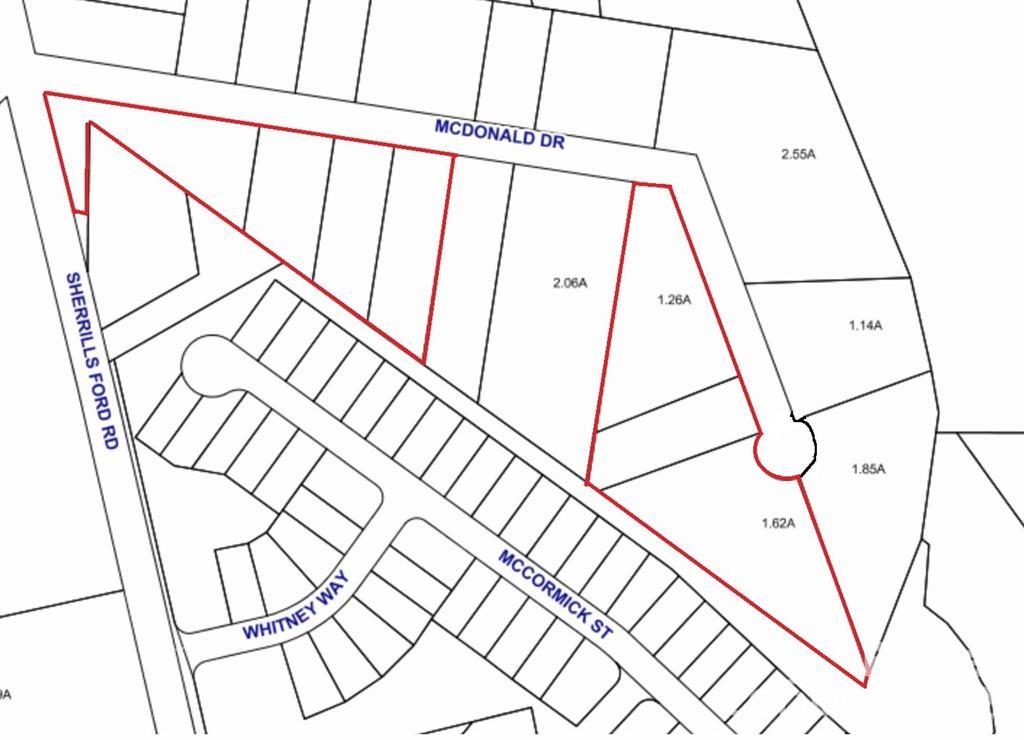 8137 Mcdonald Dr, Sherrills Ford, NC 28673