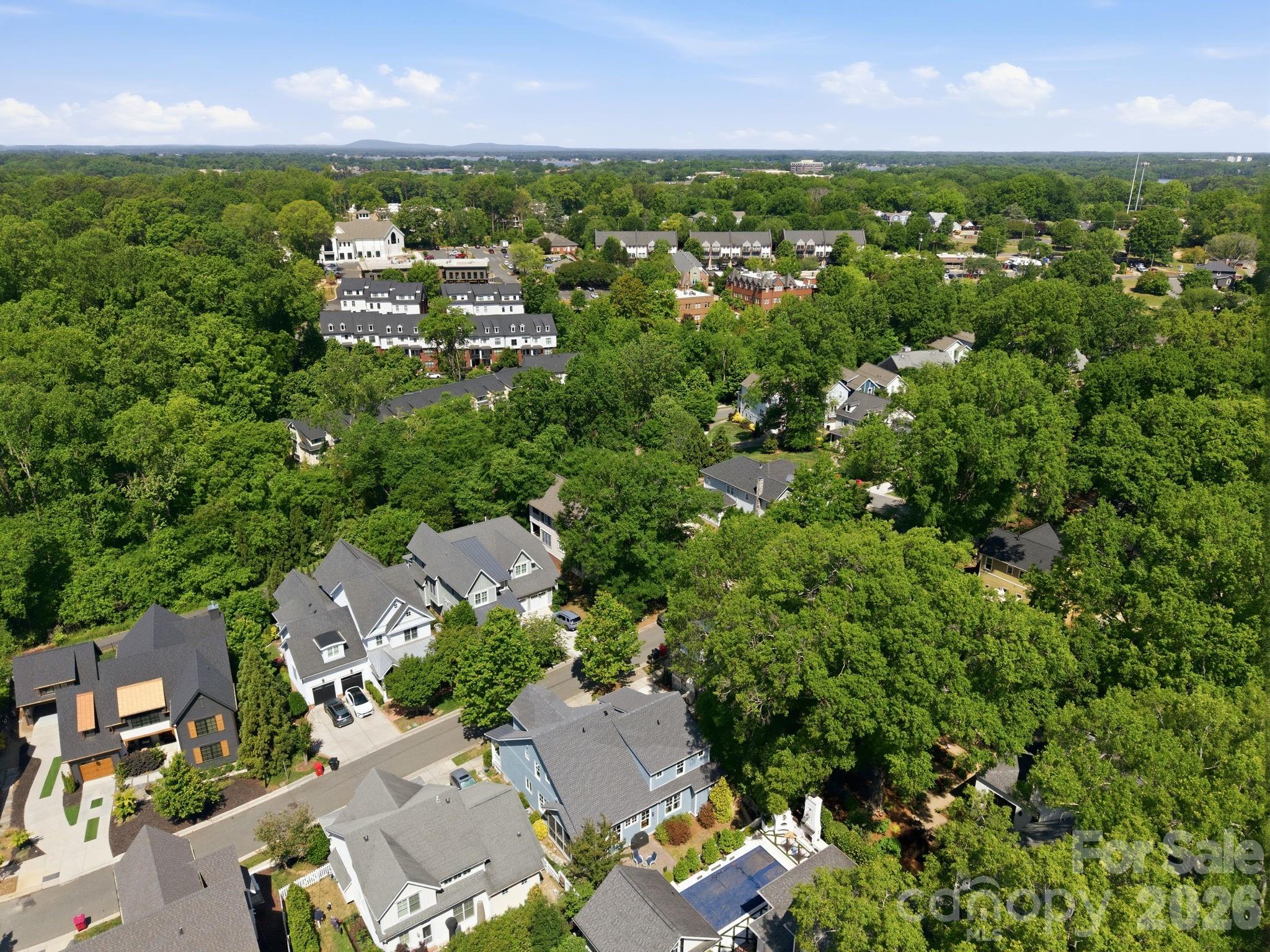 625 James Alexander Way, Davidson, NC 28036